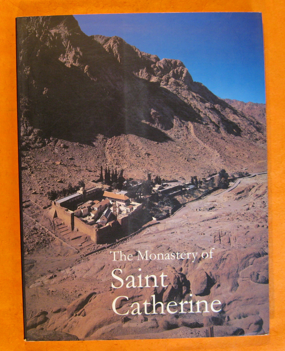 Image for The Monastery of Saint Catherine