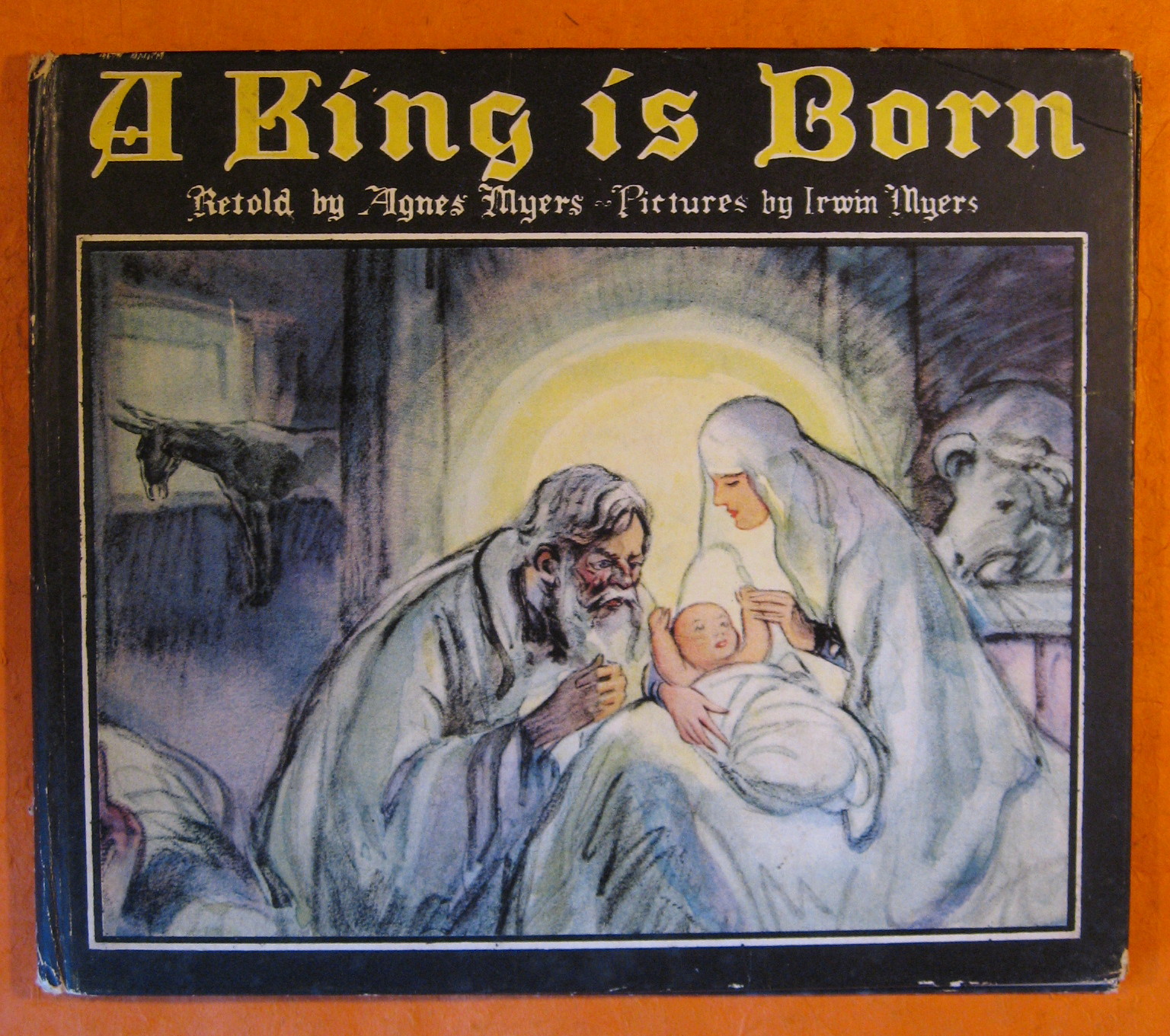 Image for A King Is Born