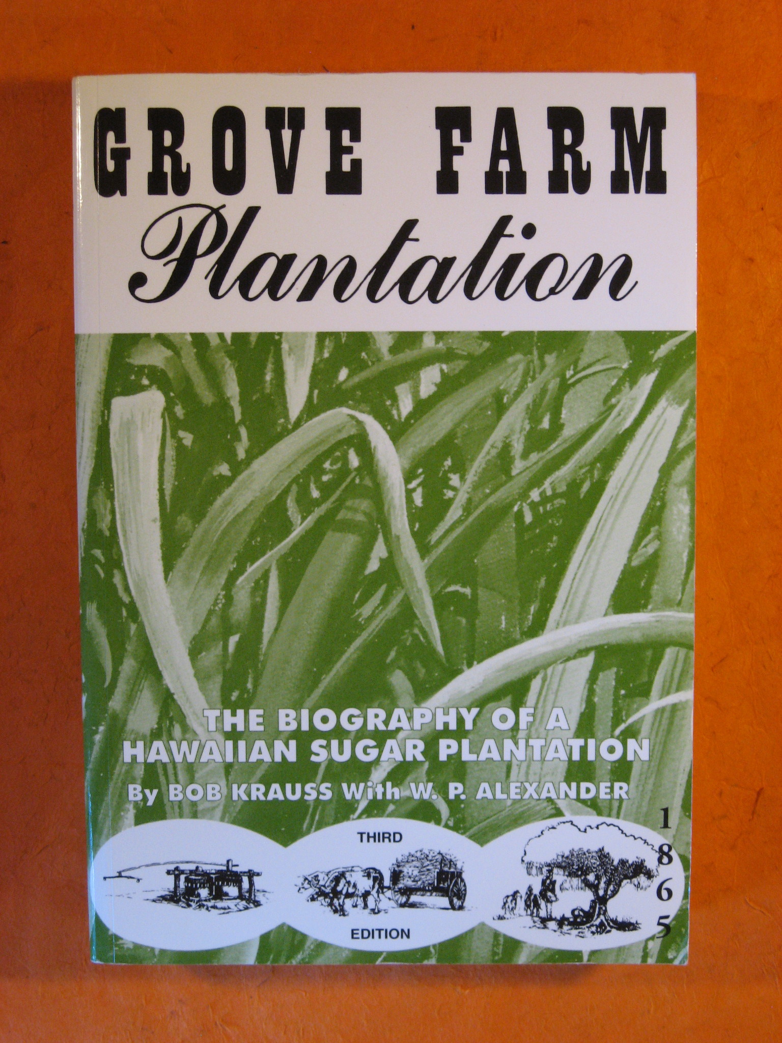 Image for Grove Farm Plantation: The Biography of a Hawaiian Sugar Plantation