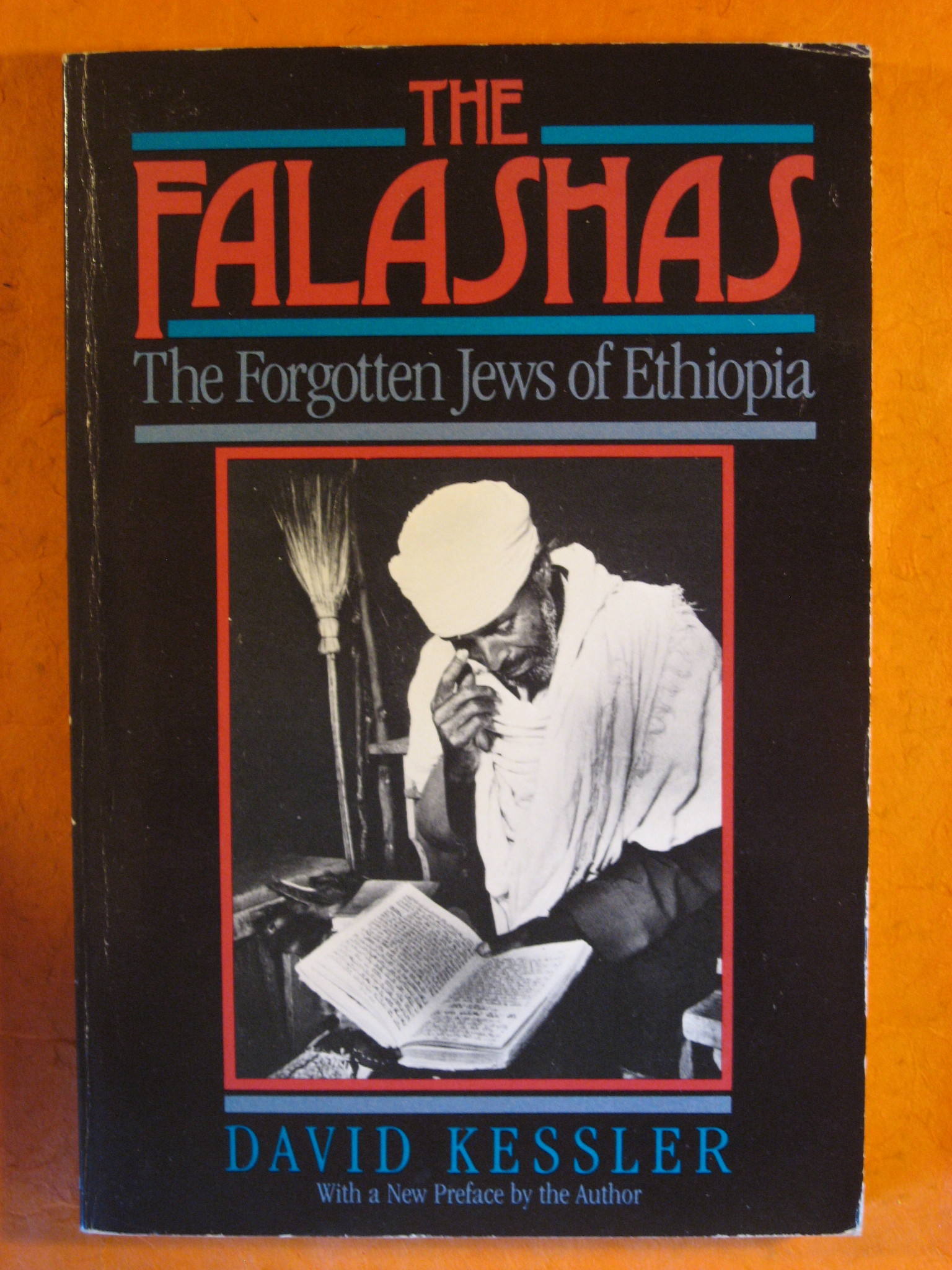 Image for Falashas, the: The Forgotten Jews of Ethiopia