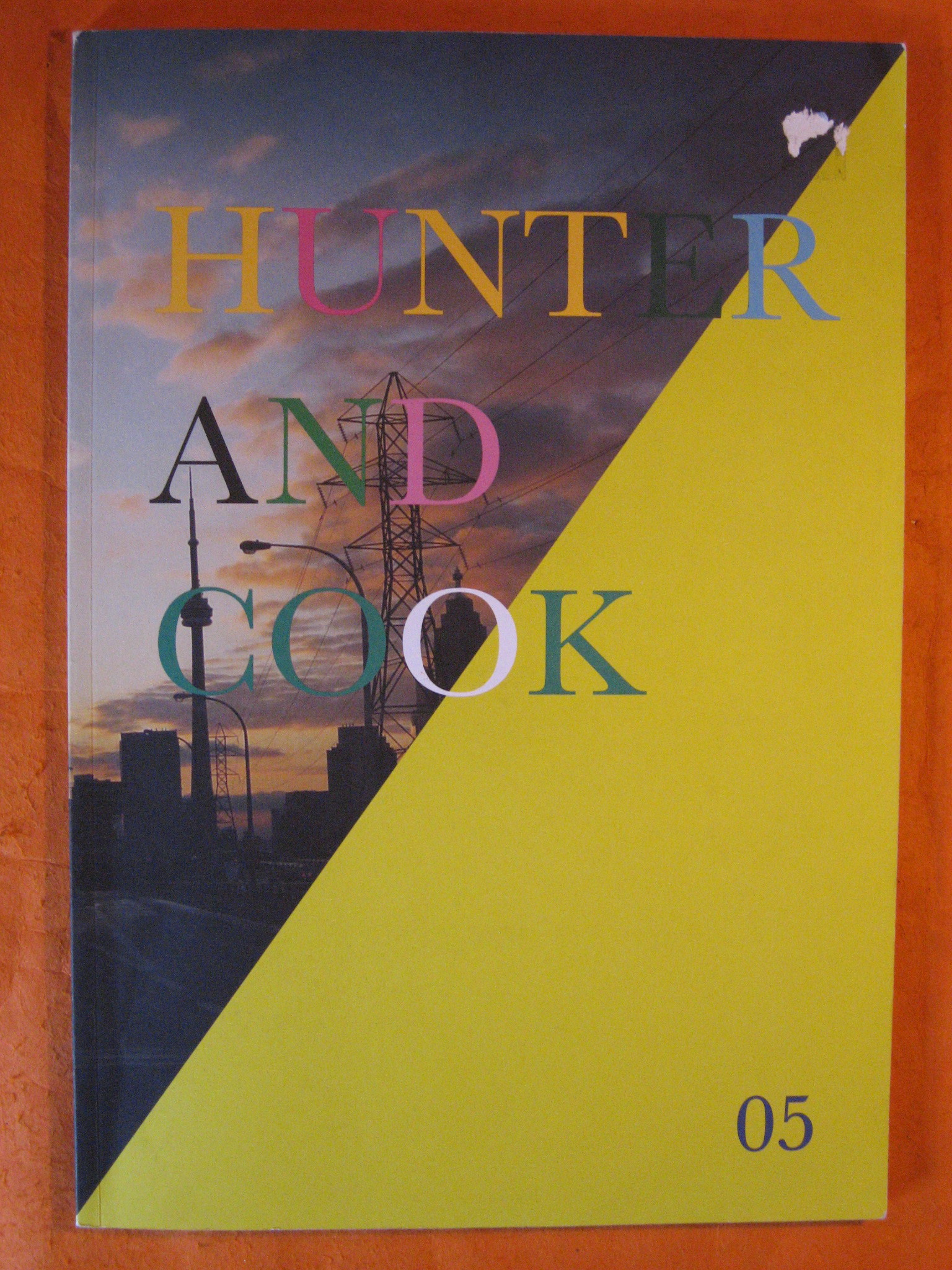 Image for Hunter & Cook Issue #5