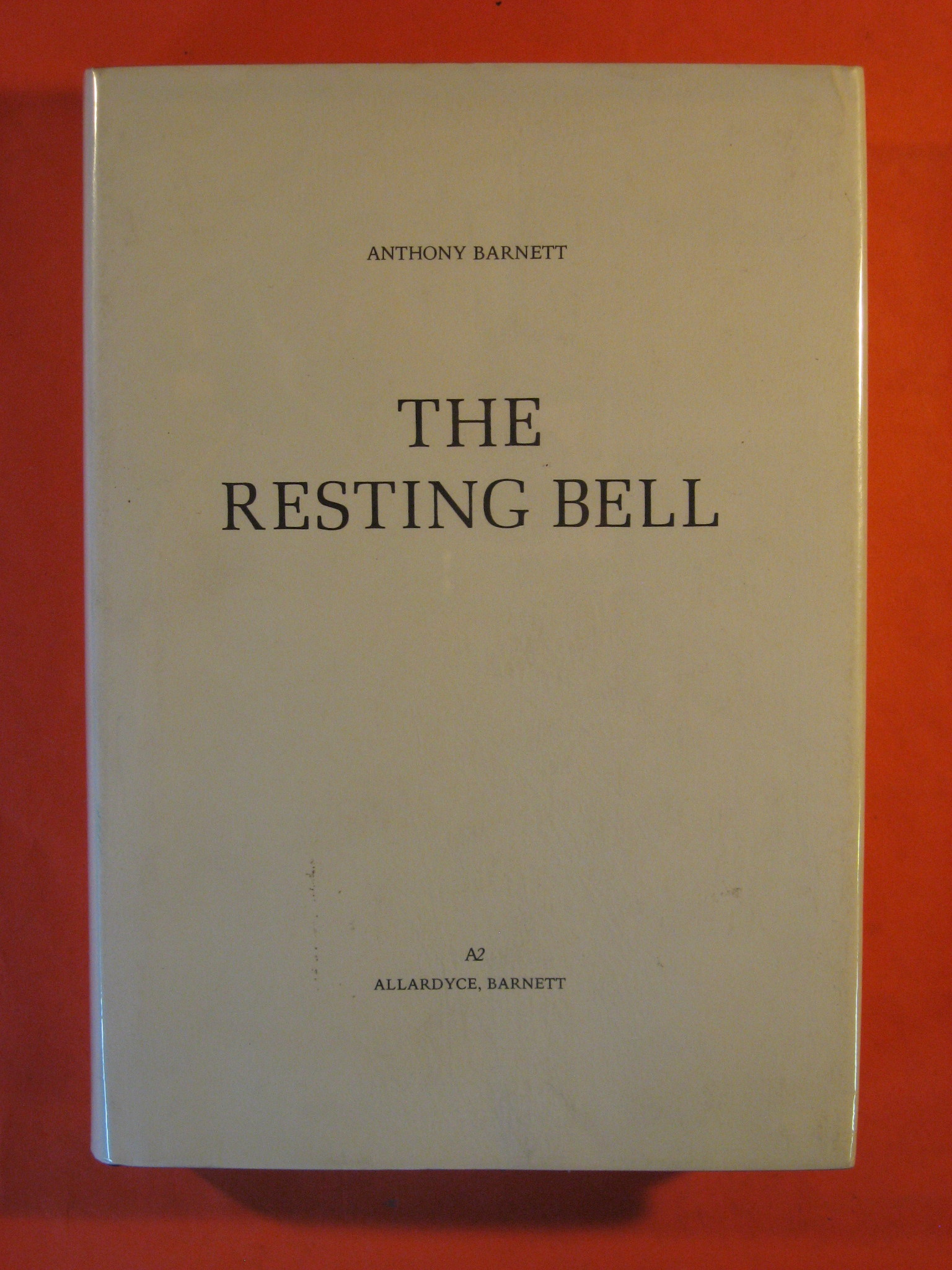 Image for The Resting Bell