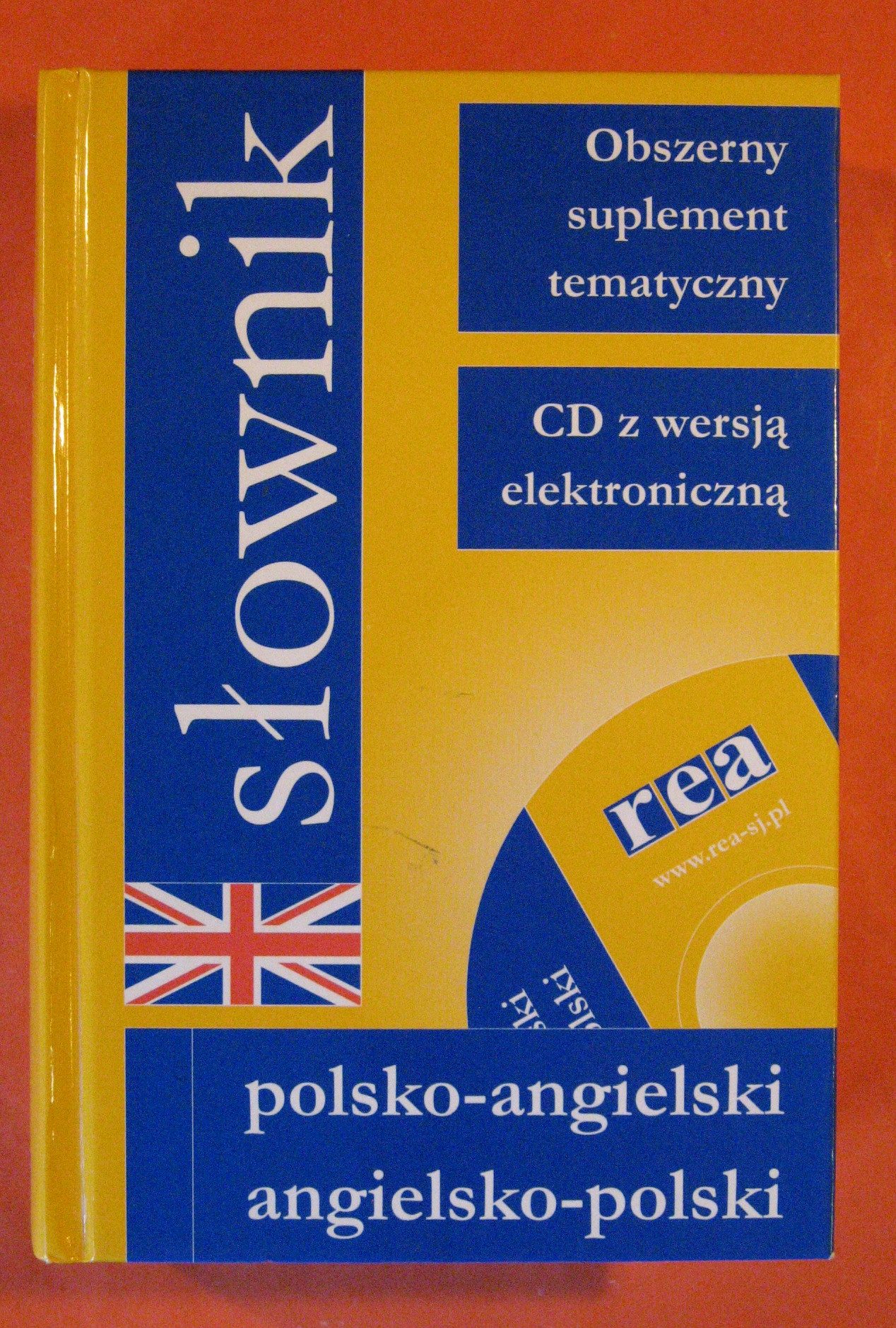 Image for Polish-English & English-Polish Dictionary (English and Polish Edition)