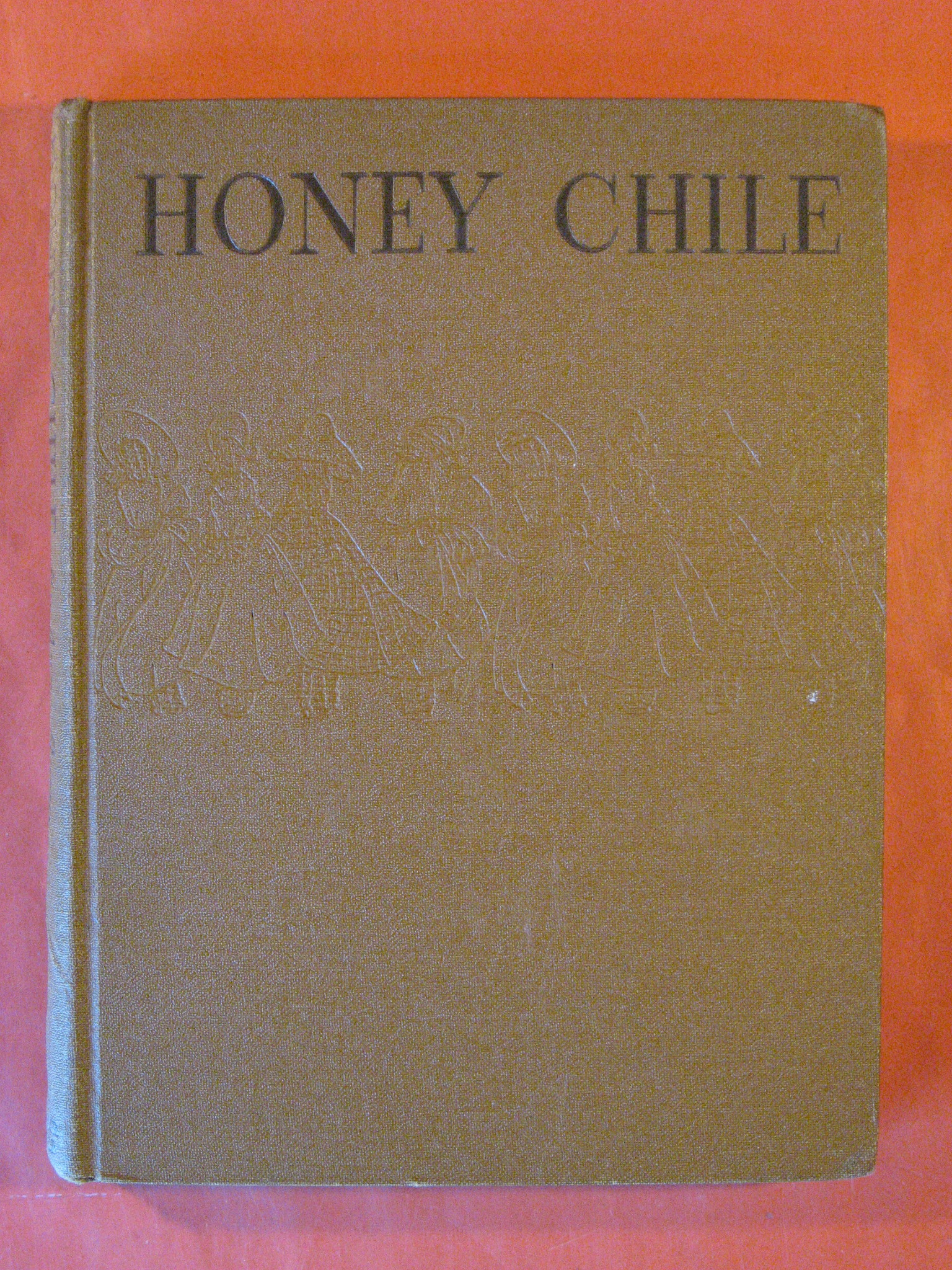 Image for Honey Chile