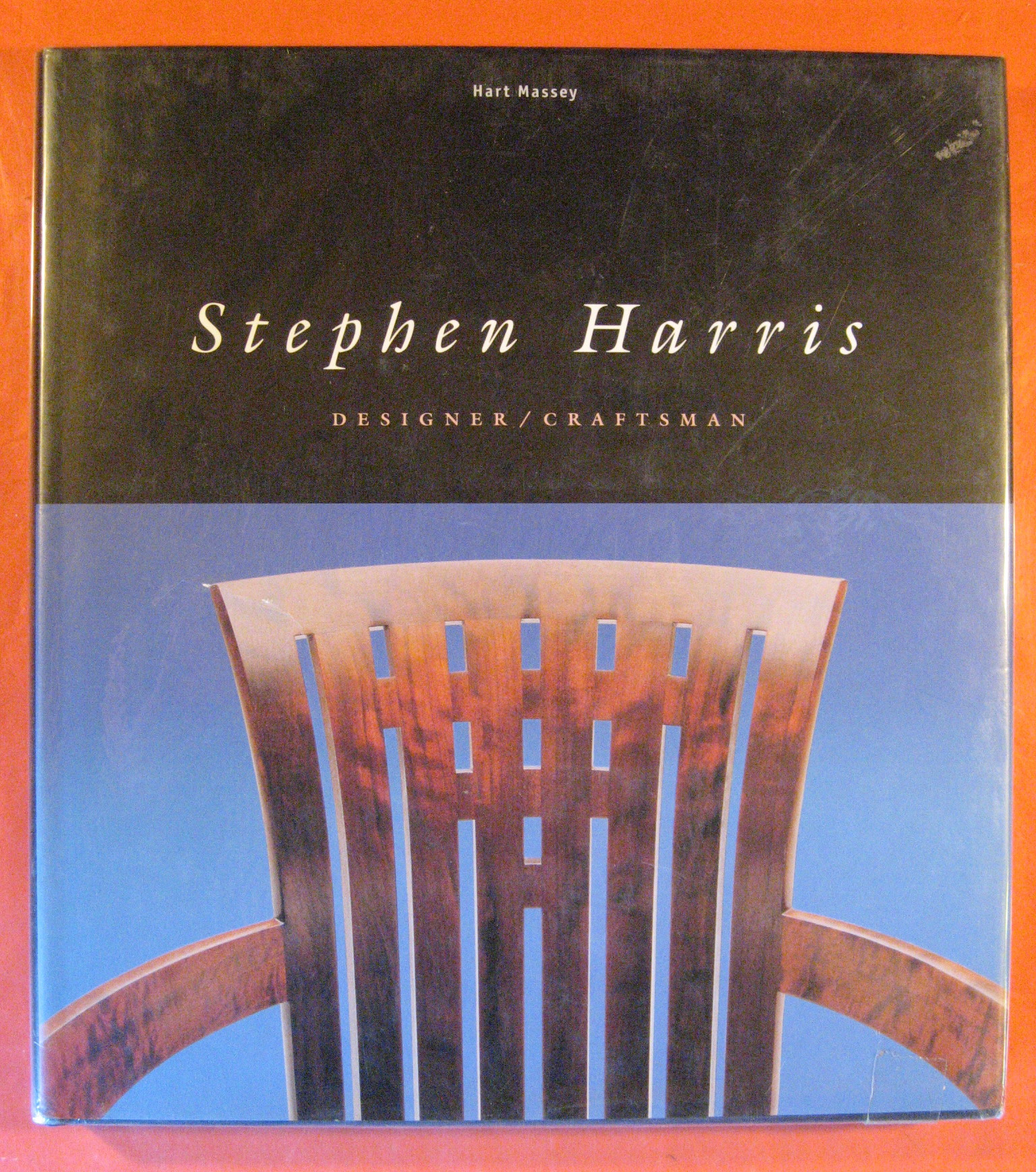 Image for Stephen Harris: Designer, Craftsman