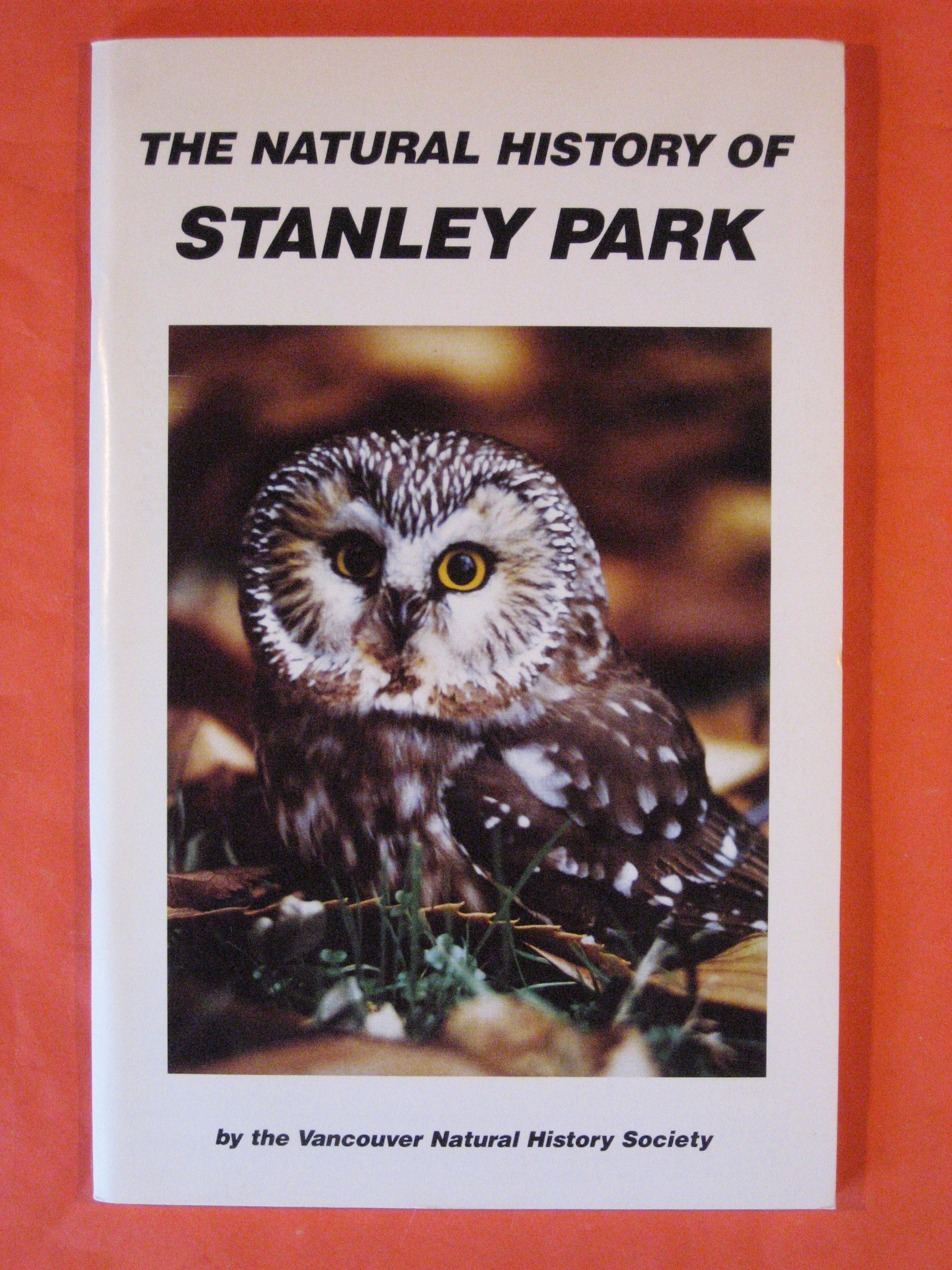 Image for The Natural History of Stanley Park