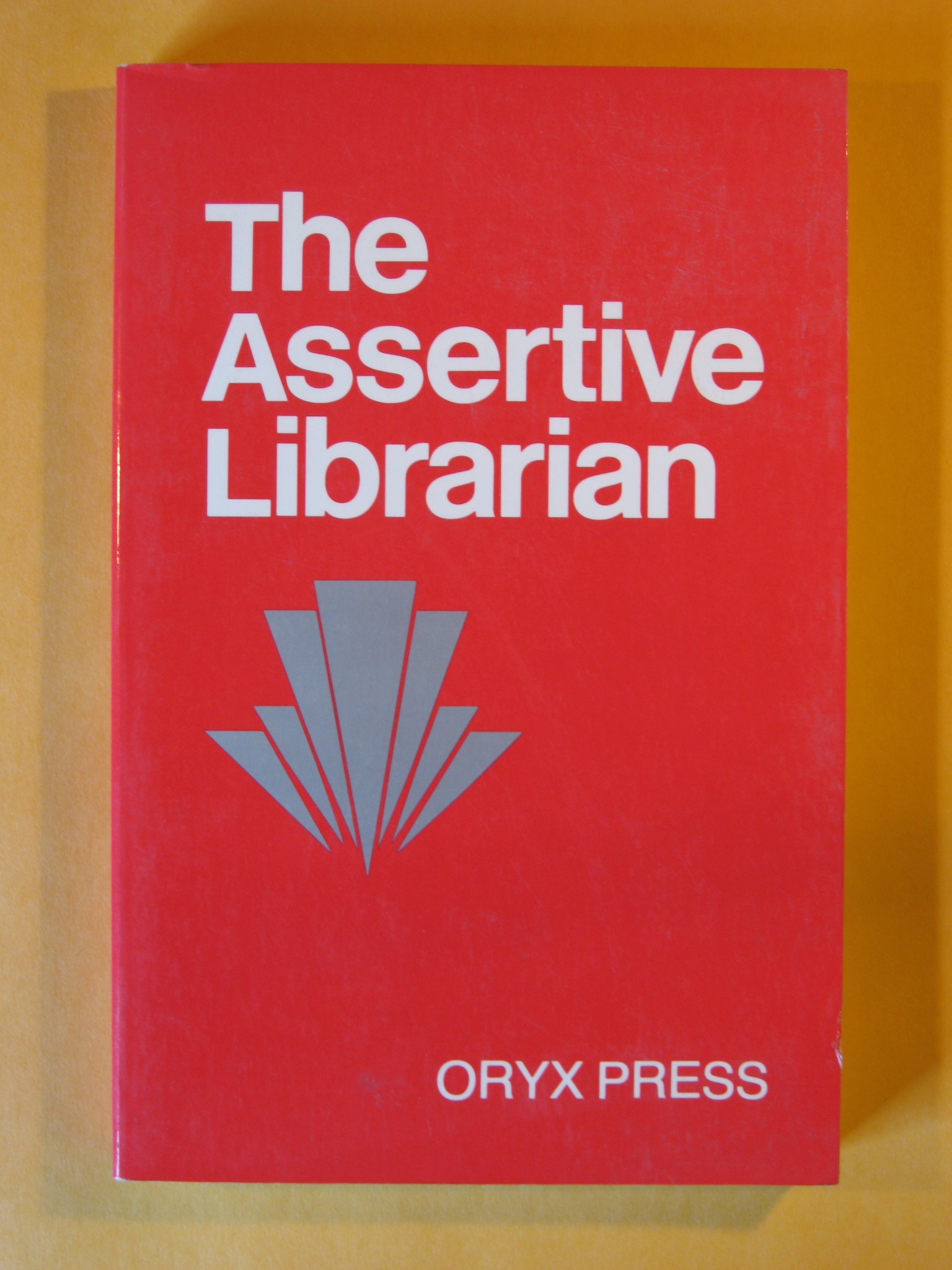 Image for The Assertive Librarian
