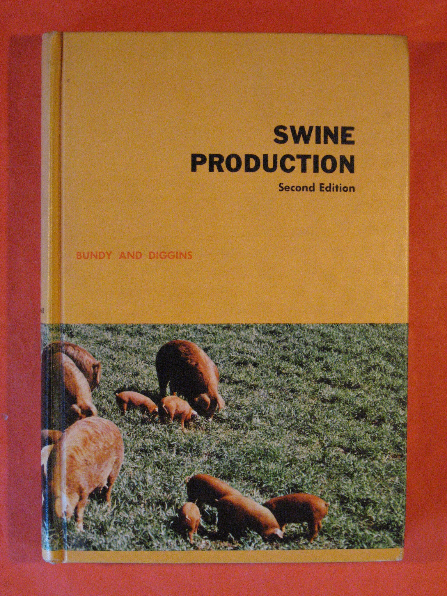 Image for Swine Production