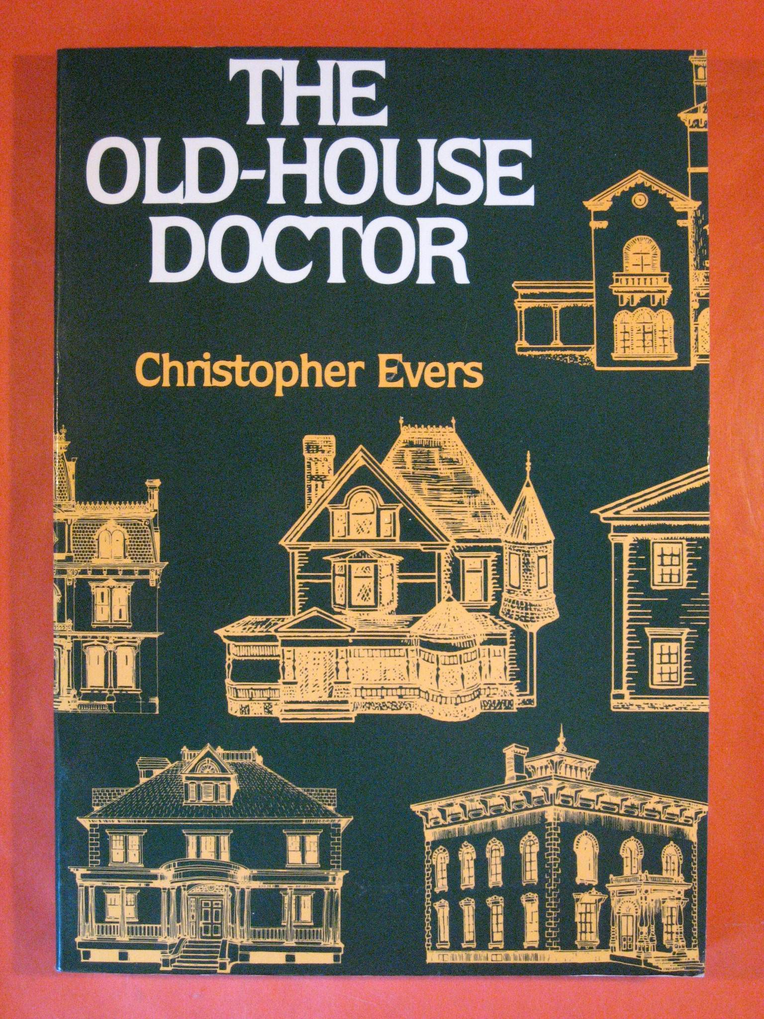 Image for The Old-house Doctor