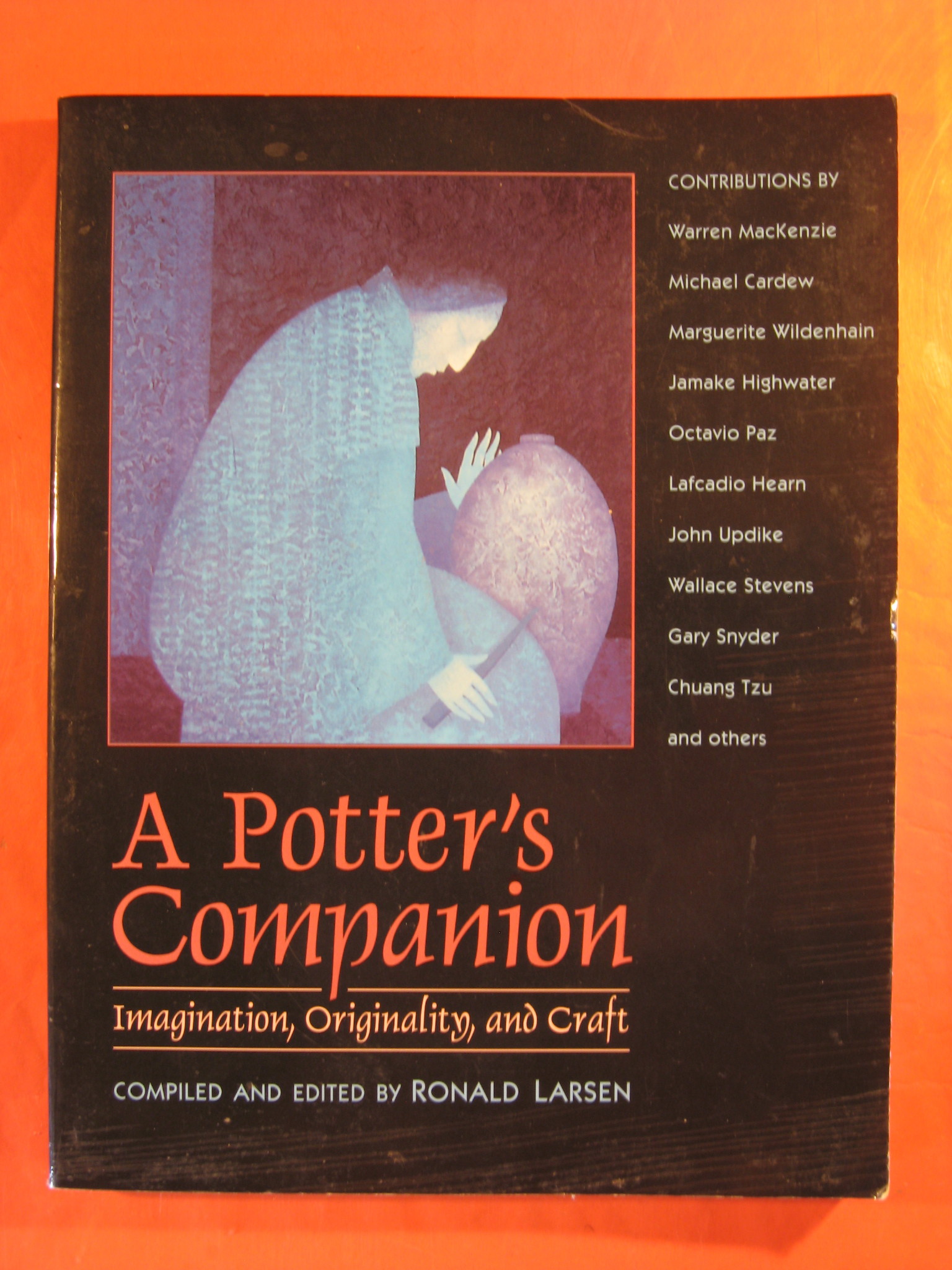Image for A Potter's Companion: Imagination, Originality, and Craft (Park Street Press S)