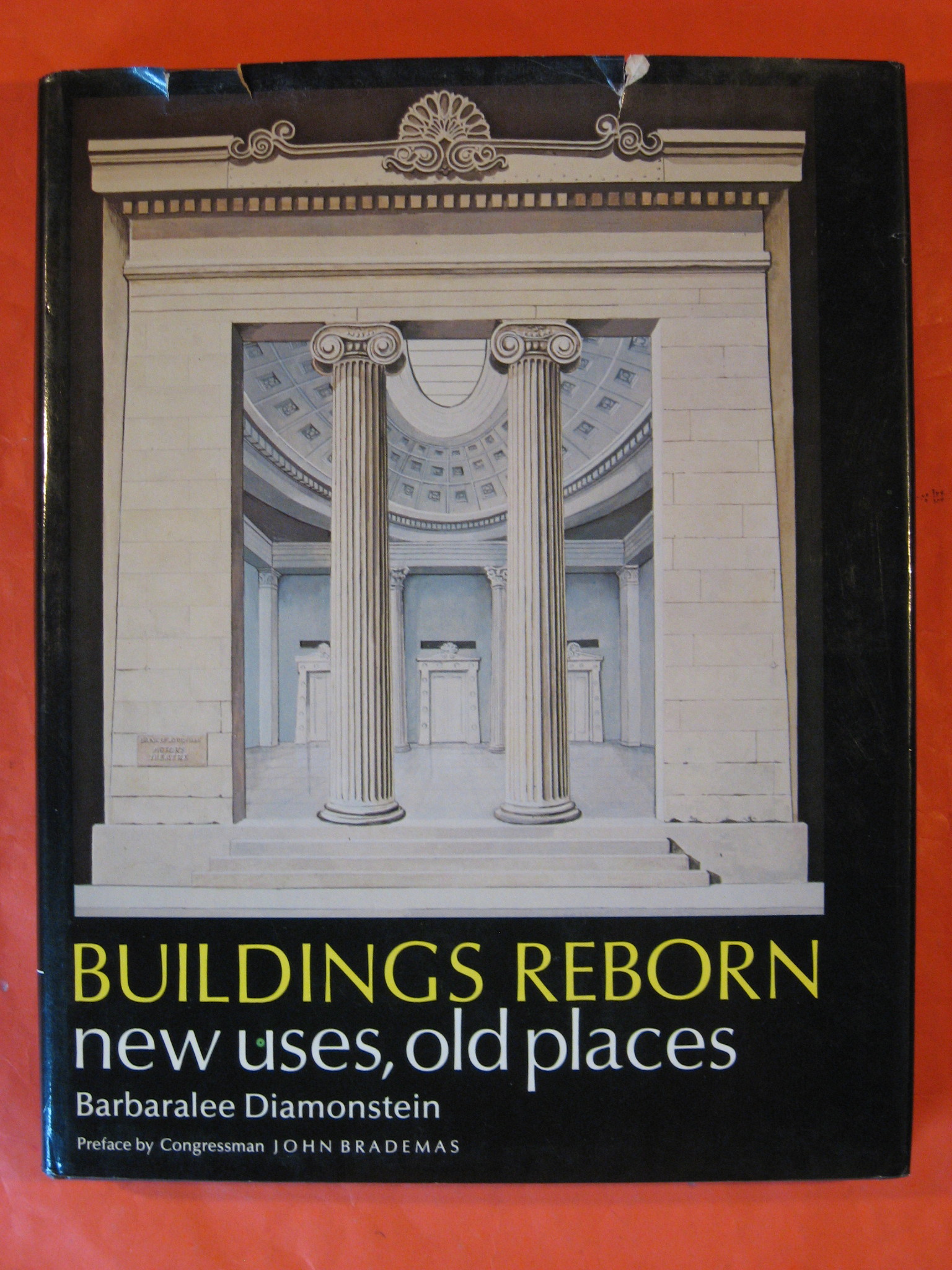Image for Buildings Reborn: New Uses, Old Places