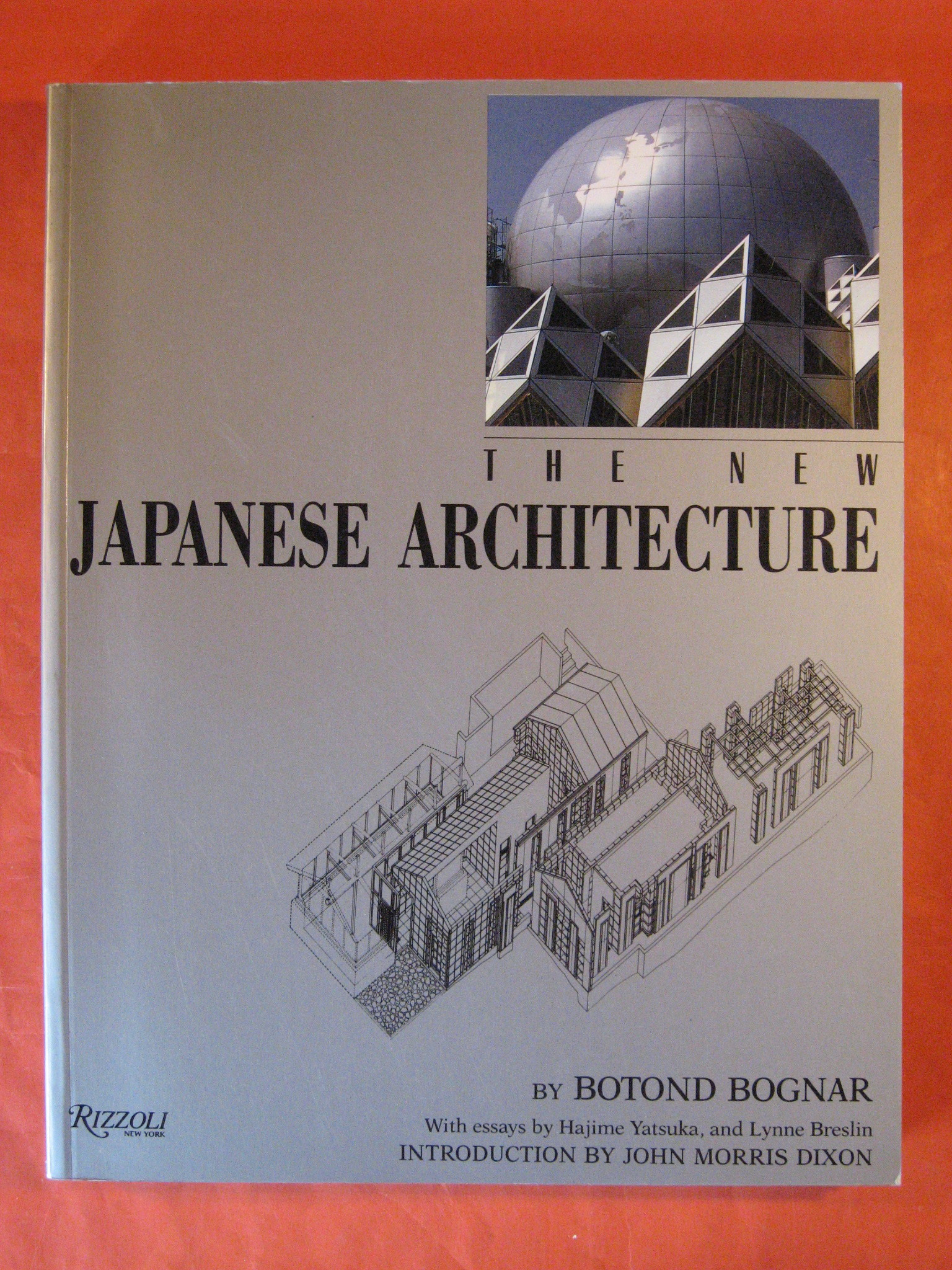 Image for New Japanese Architecture