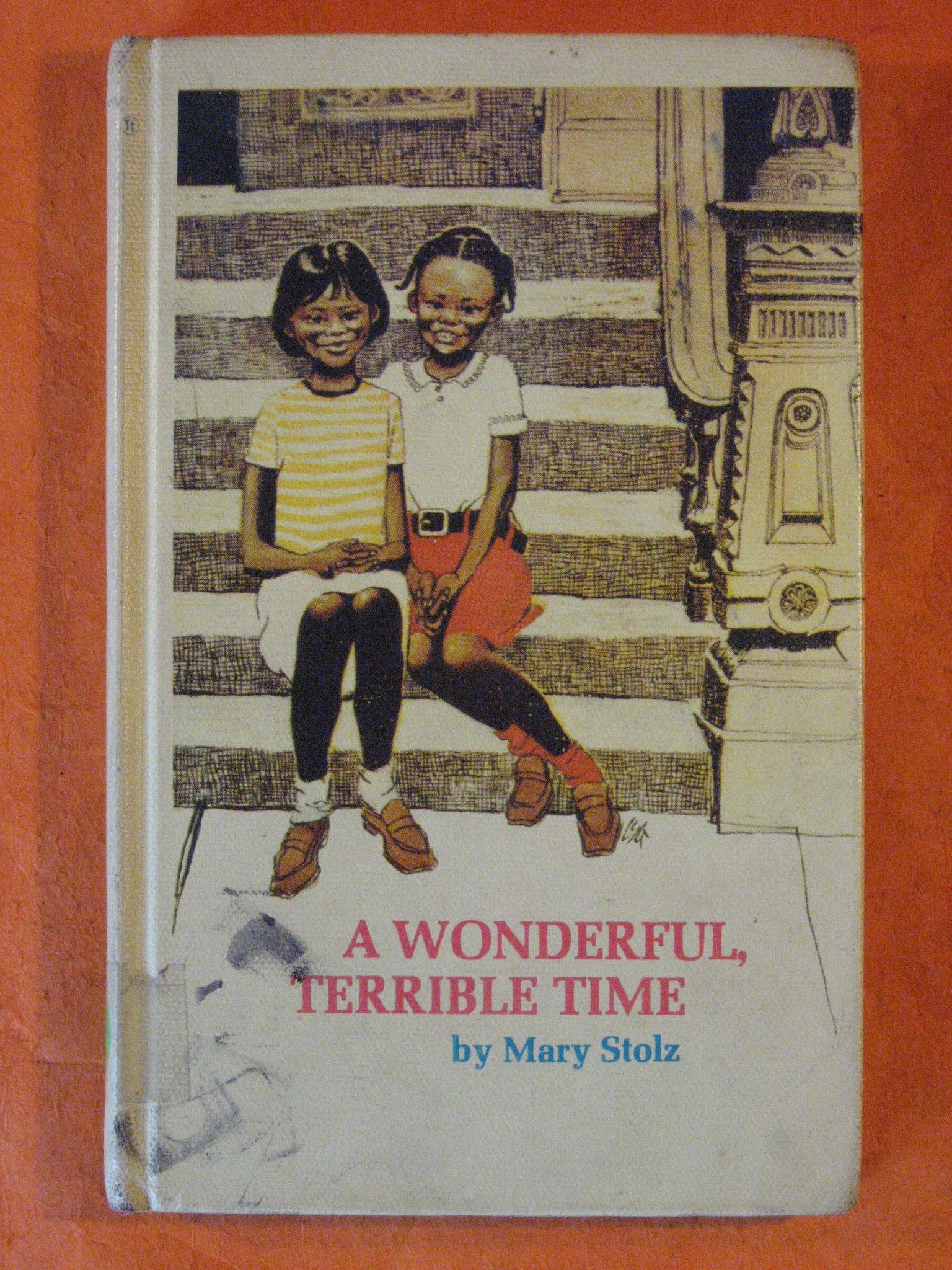 Image for A Wonderful, Terrible Time