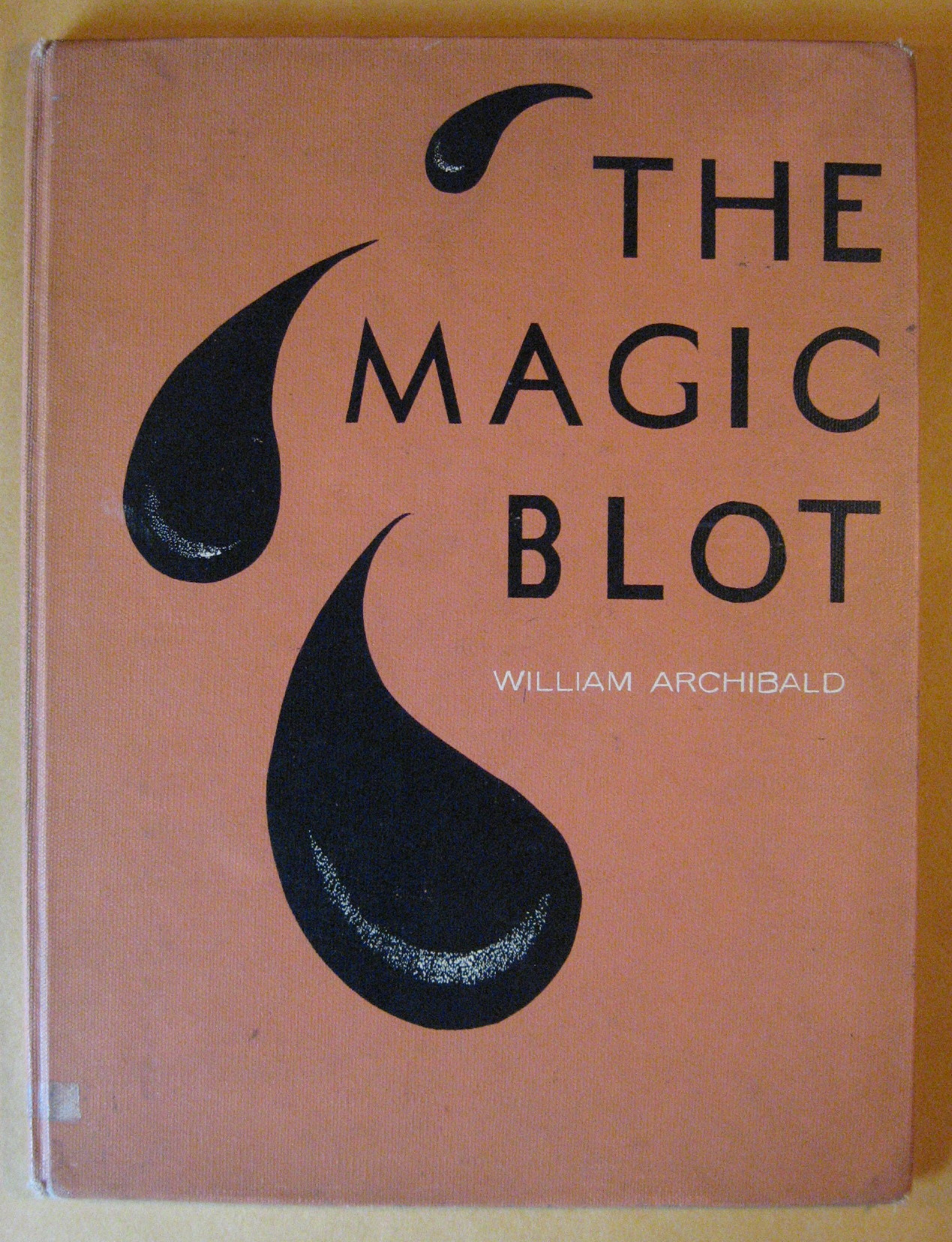 Image for The Magic Blot
