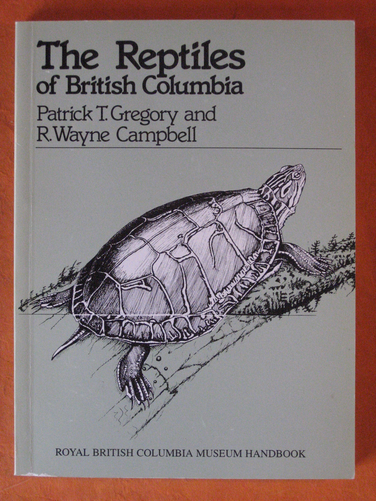 Image for The Reptiles of British Columbia