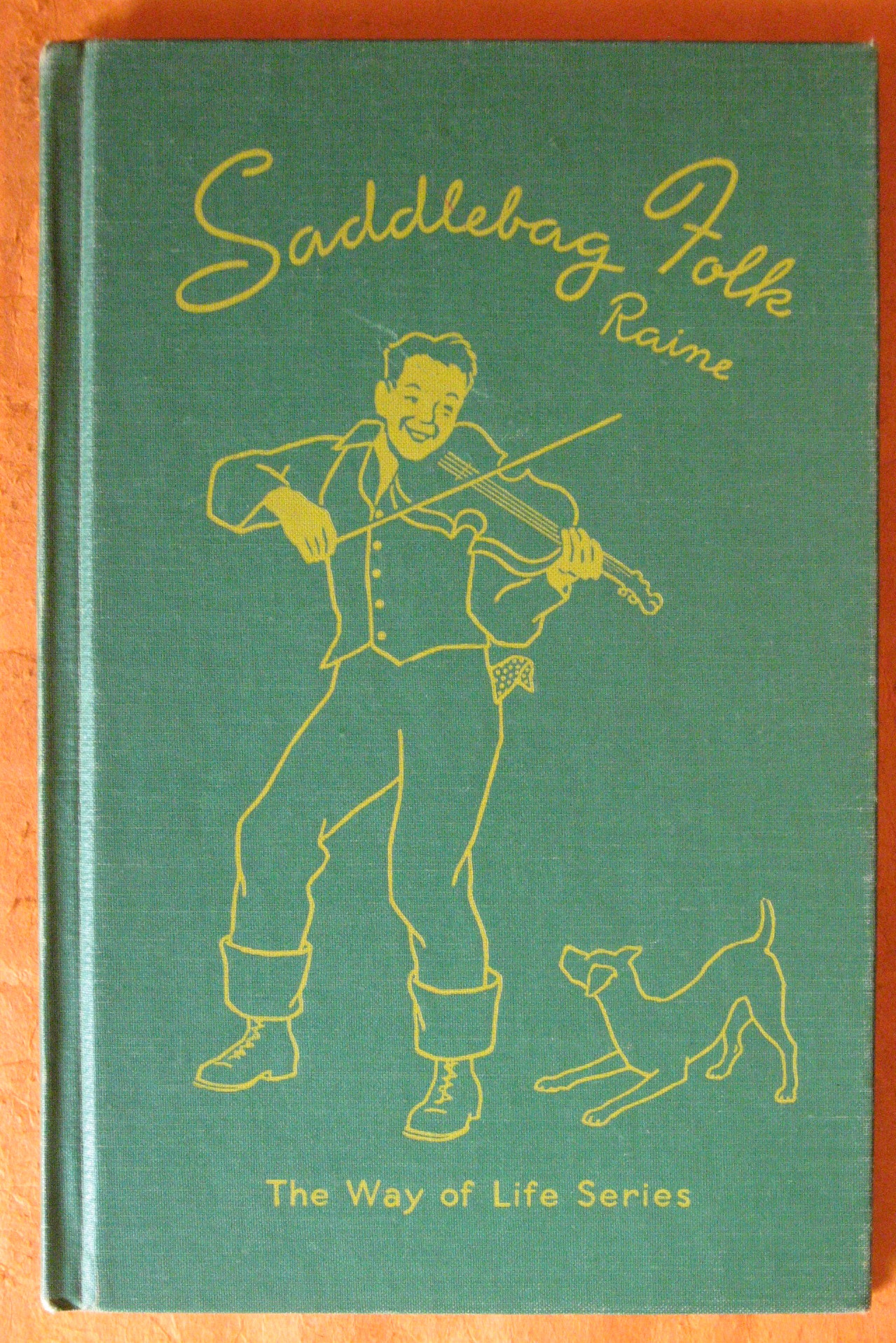 Image for Saddlebag Folk:  The Way of Life in the Kentucky Mountains