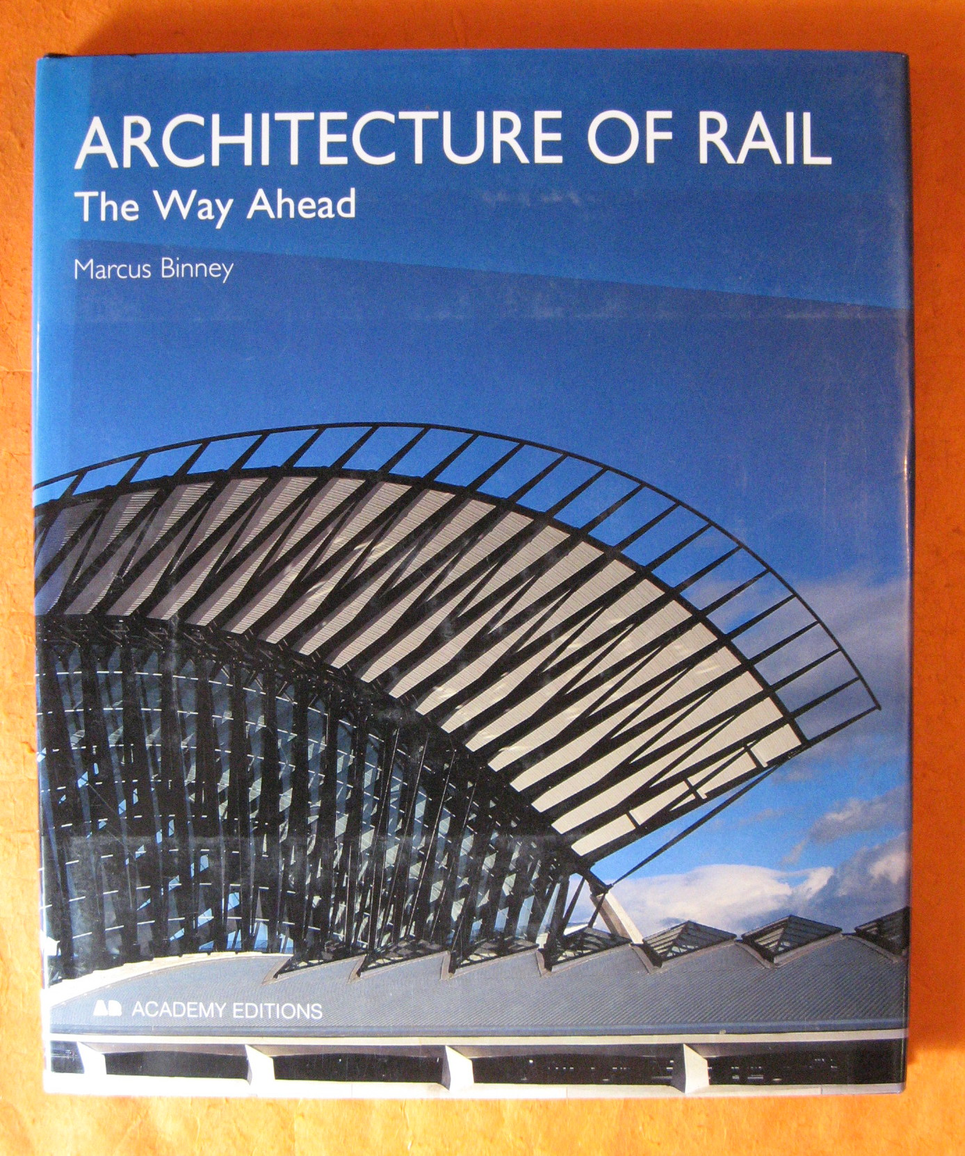 Image for Architecture of Rail: The Way Ahead.