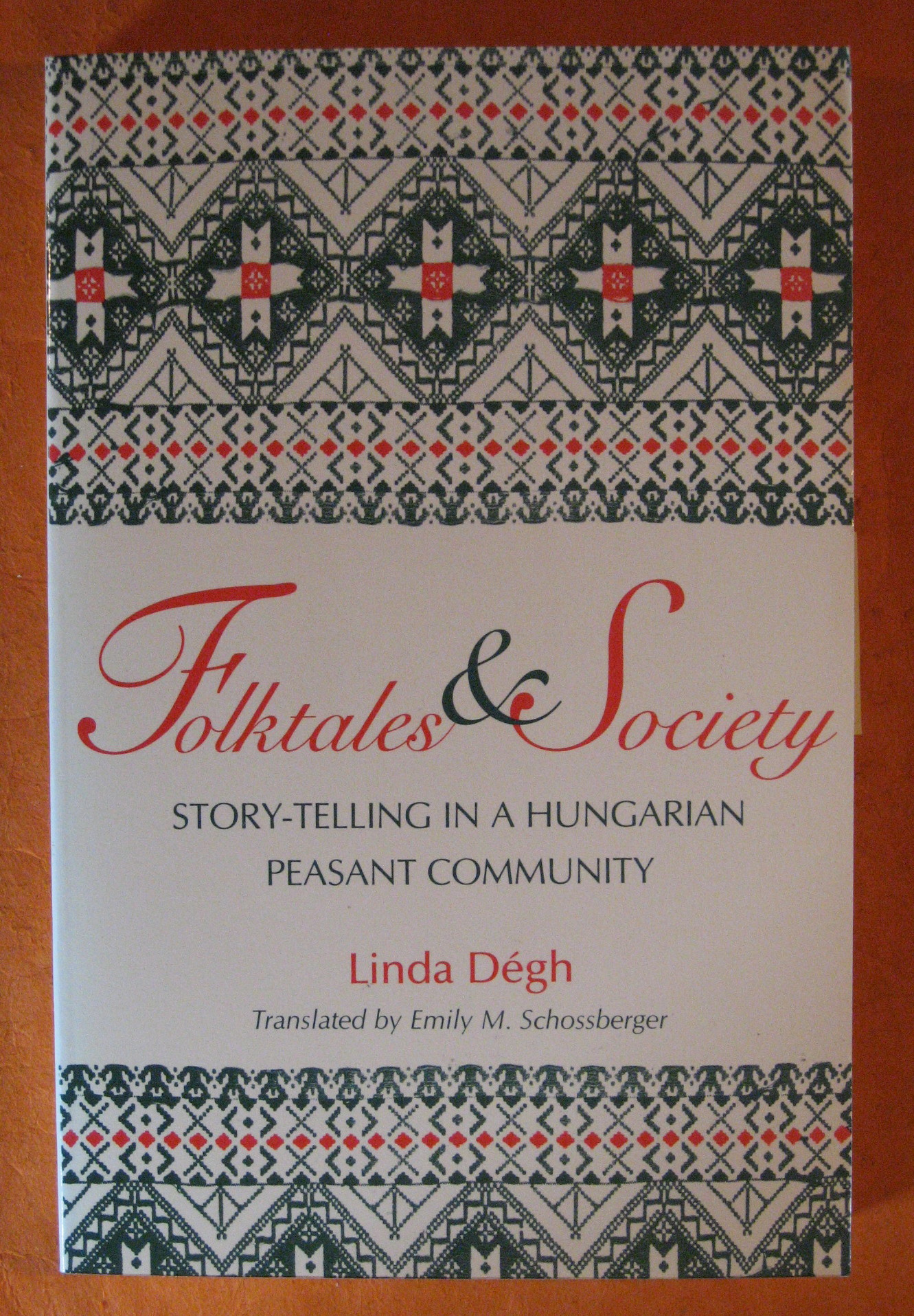 Image for Folktales and Society: Story-Telling in a Hungarian Peasant Community (A Midland Book)