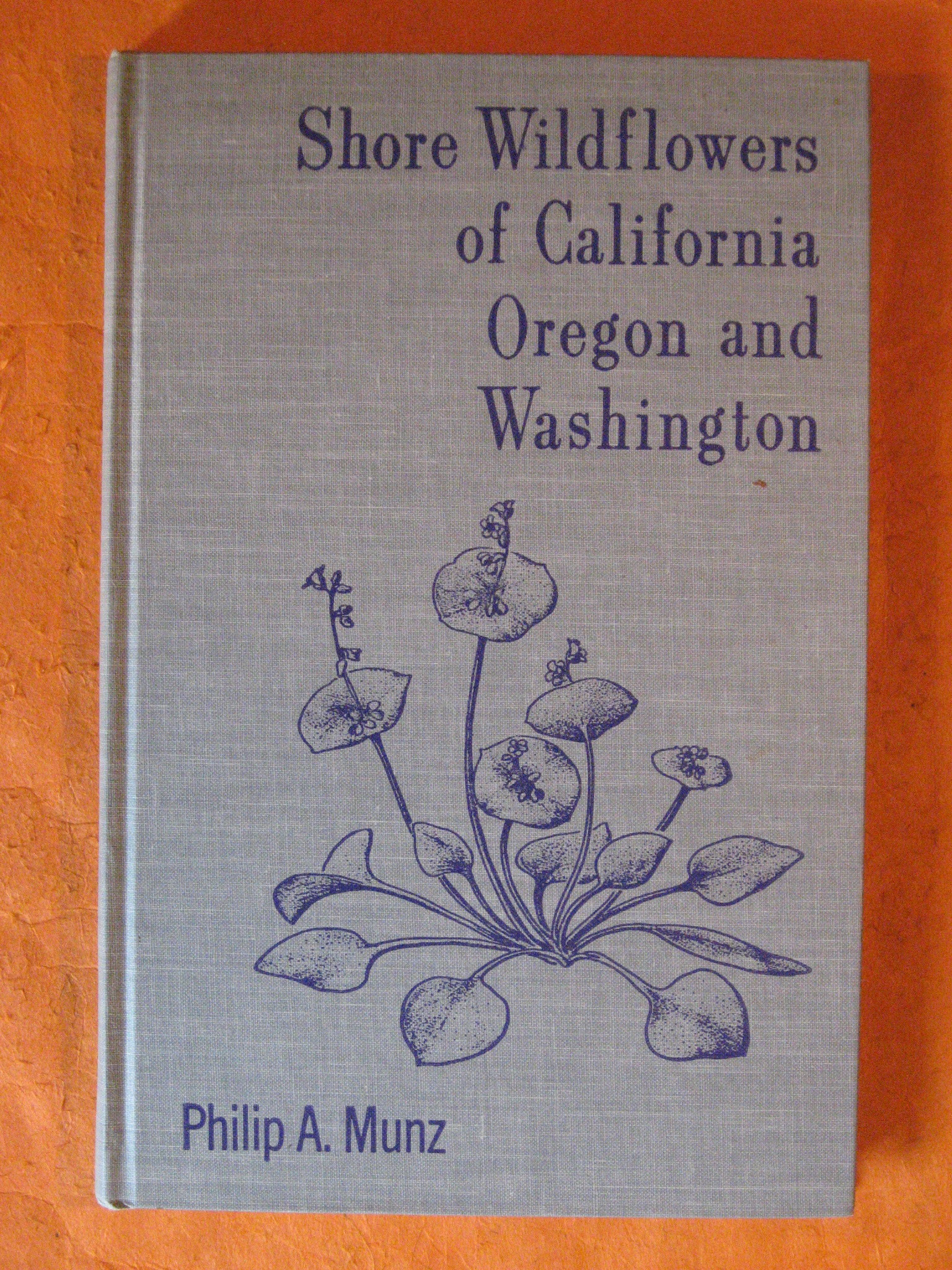 Image for Shore Wildflowers of California, Oregon and Washington