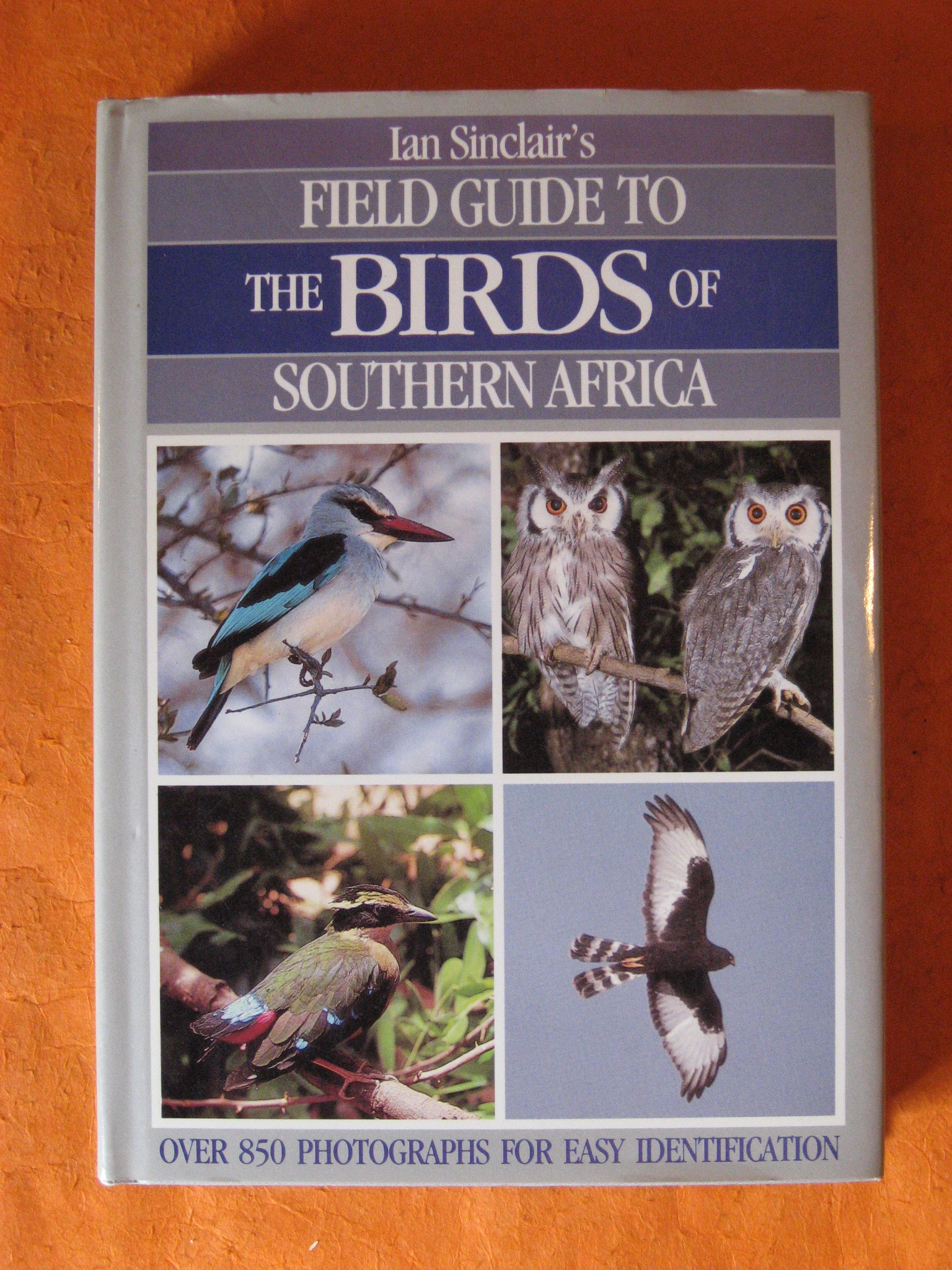 Ian Sinclair's Field Guide to the Birds of Southern Africa