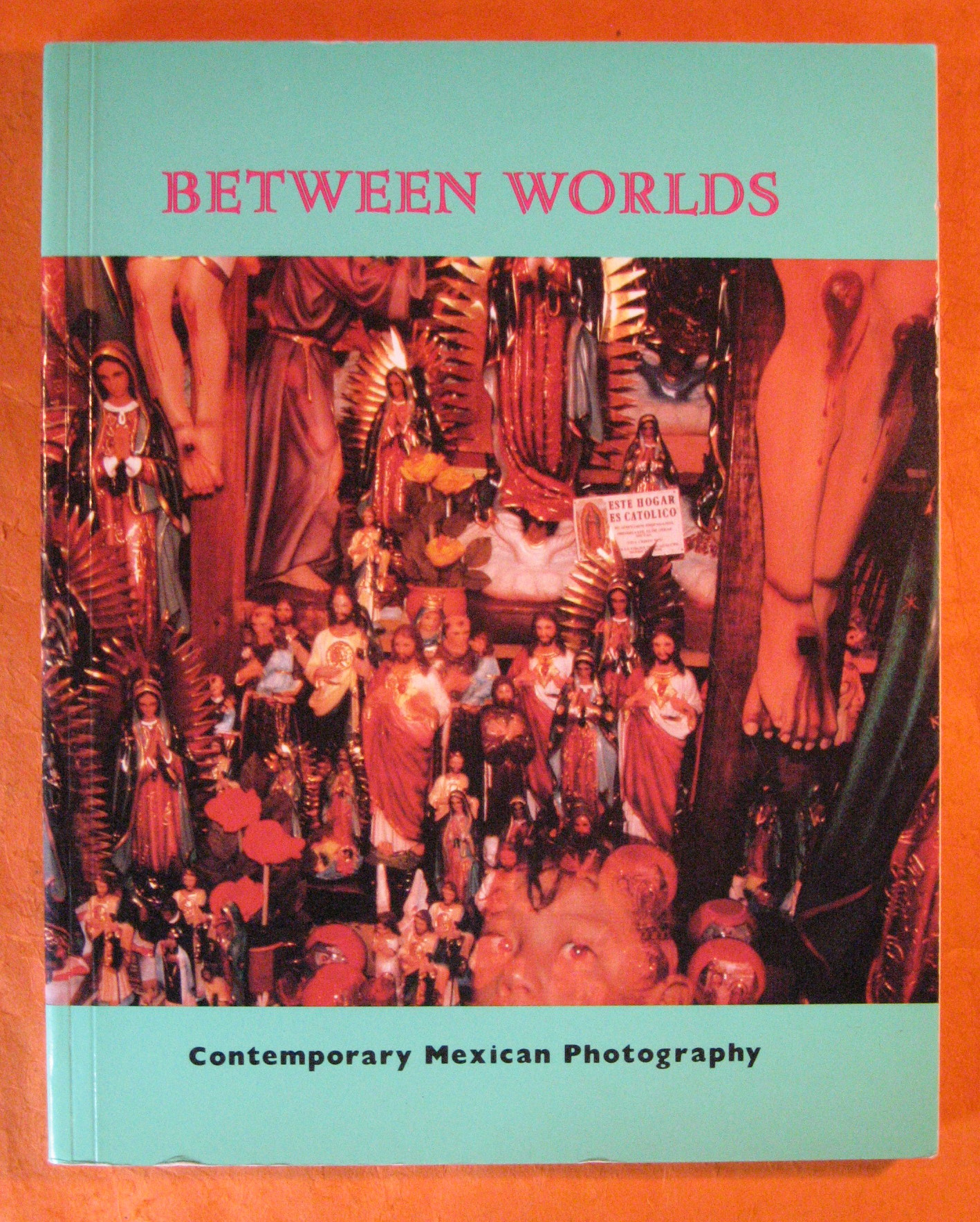 Image for Between Worlds:  Contemporary Mexican Photography