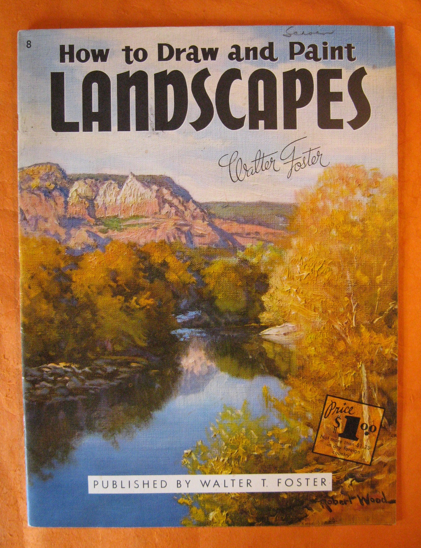 Image for How to Draw and Paint Landscapes
