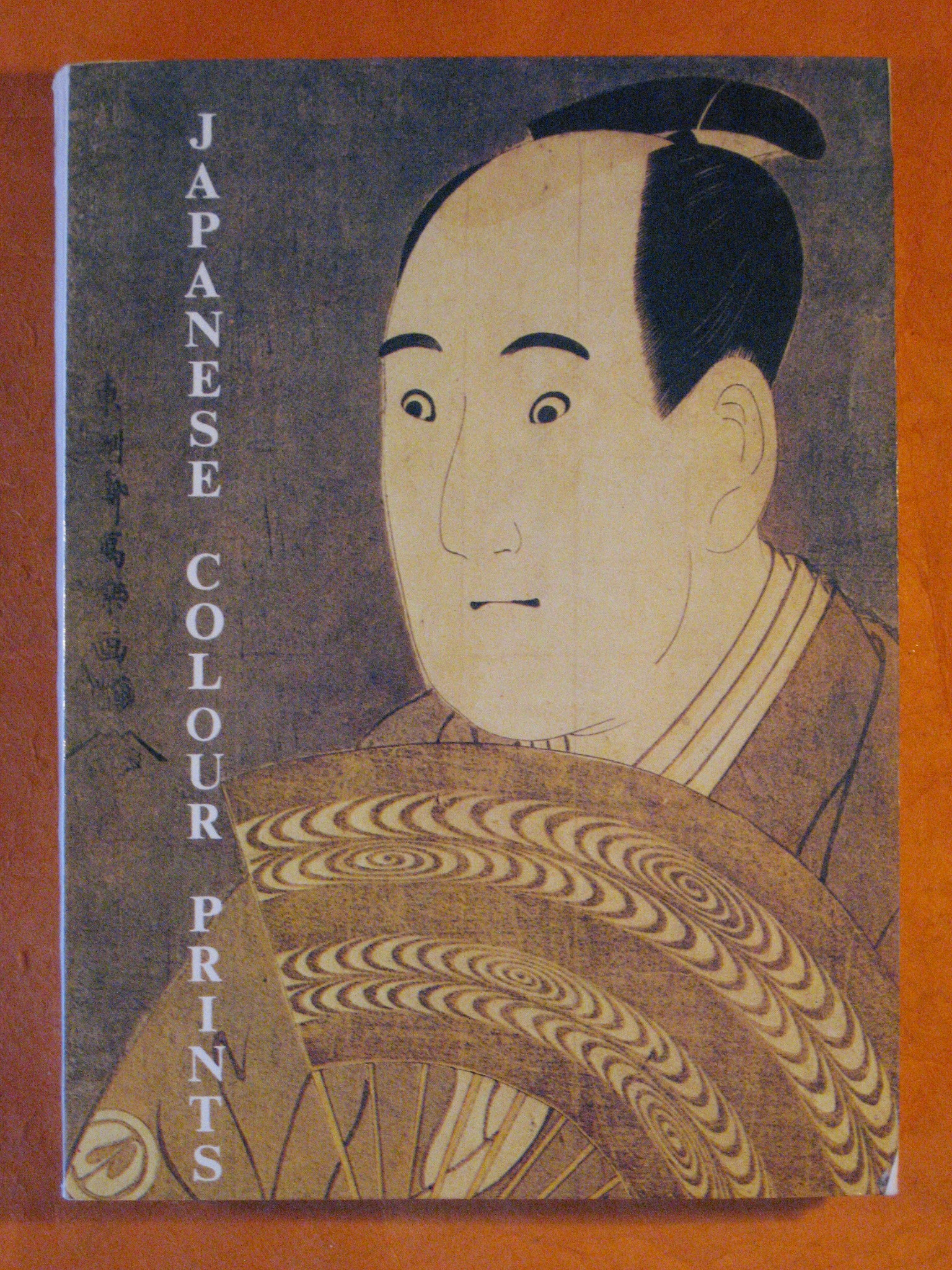 Image for Japanese Colour Prints