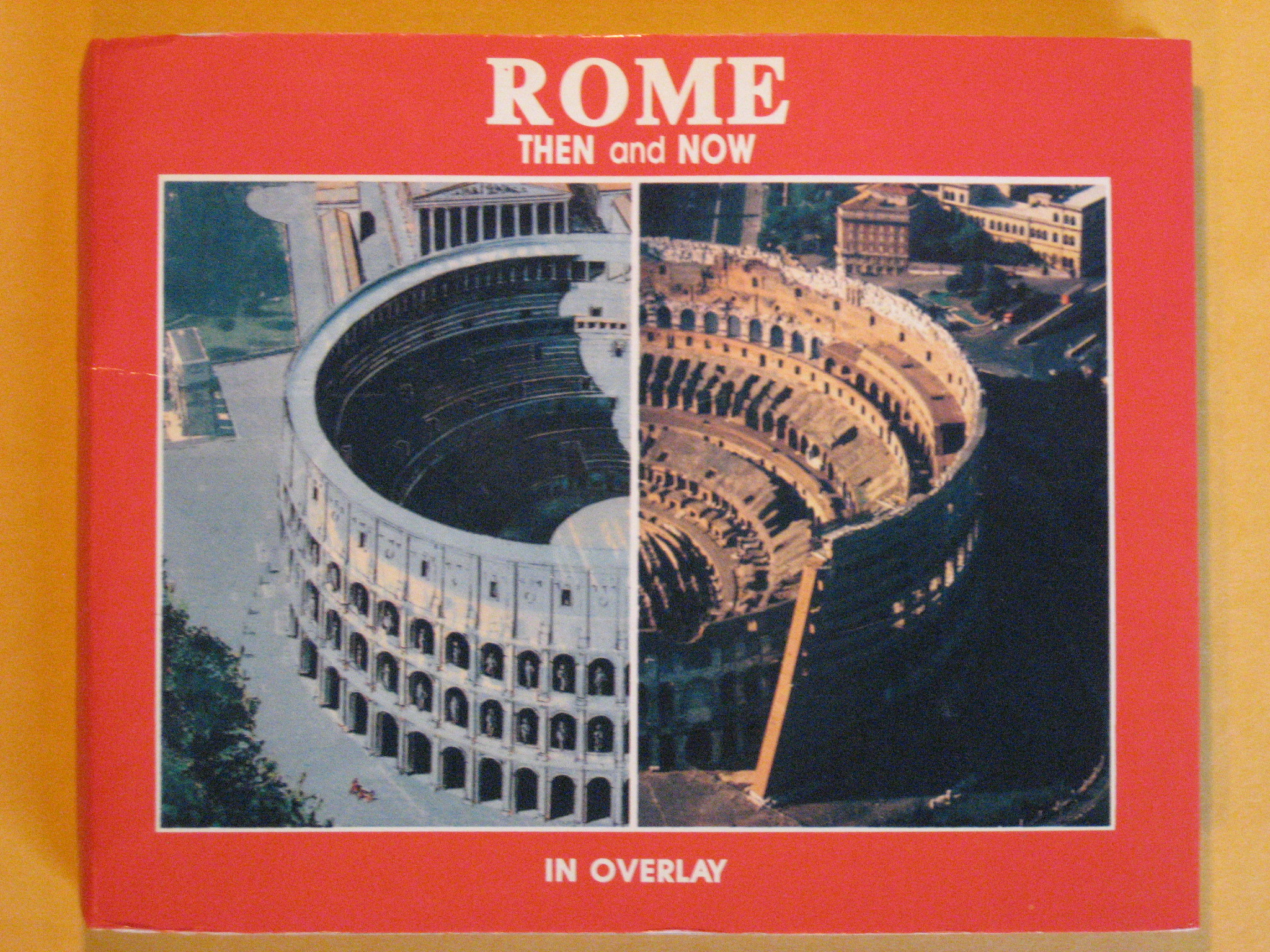 Image for Rome Then and Now