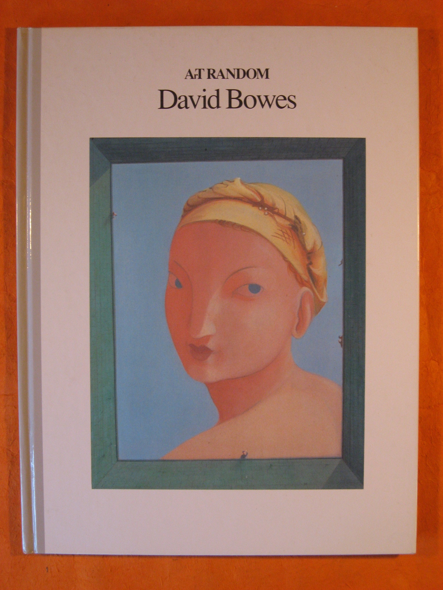 Image for David Bowes (Art Random No 3) (English and Japanese Edition)