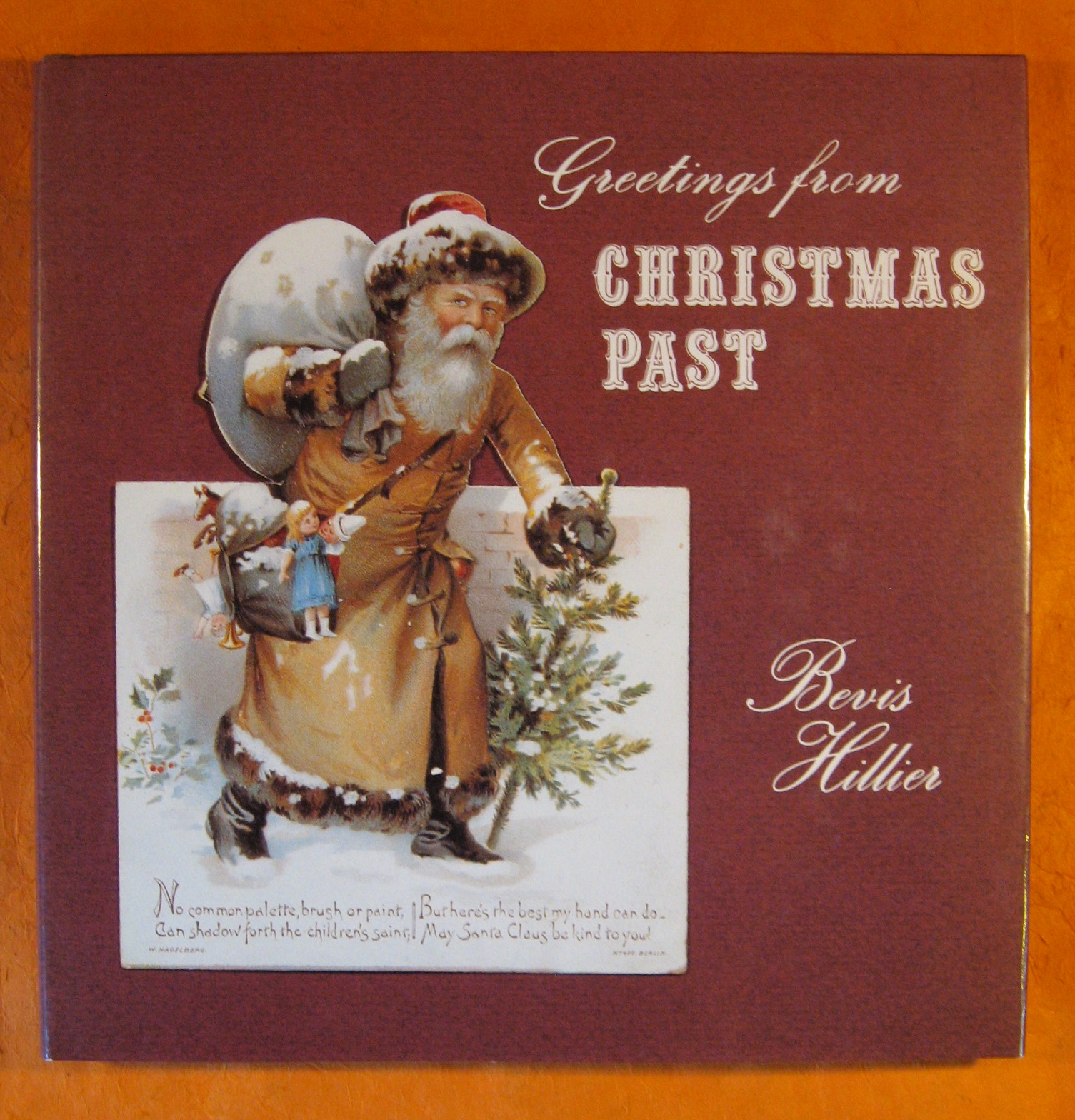 Image for Greetings from Christmas Past