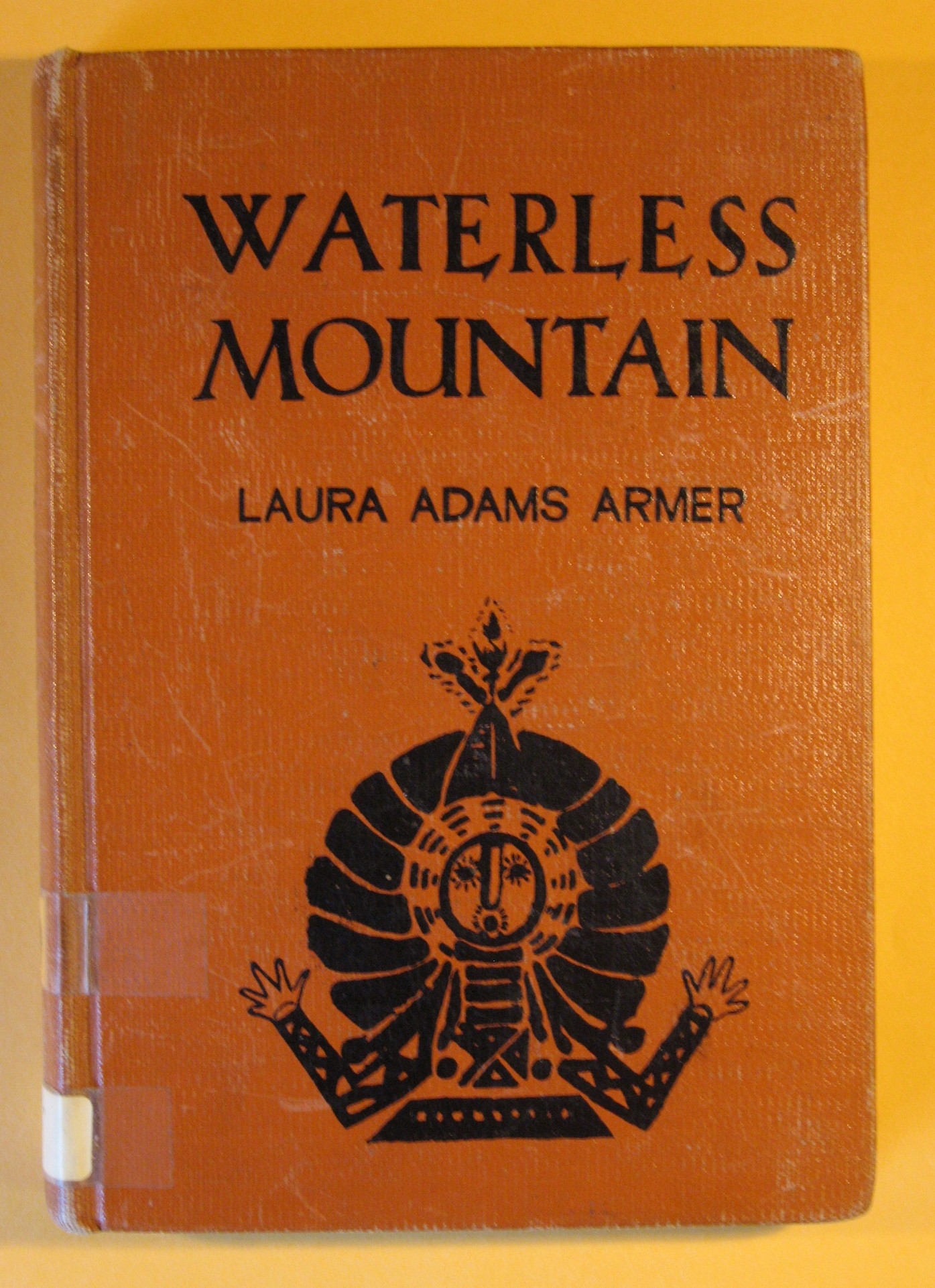 Image for Waterless Mountain