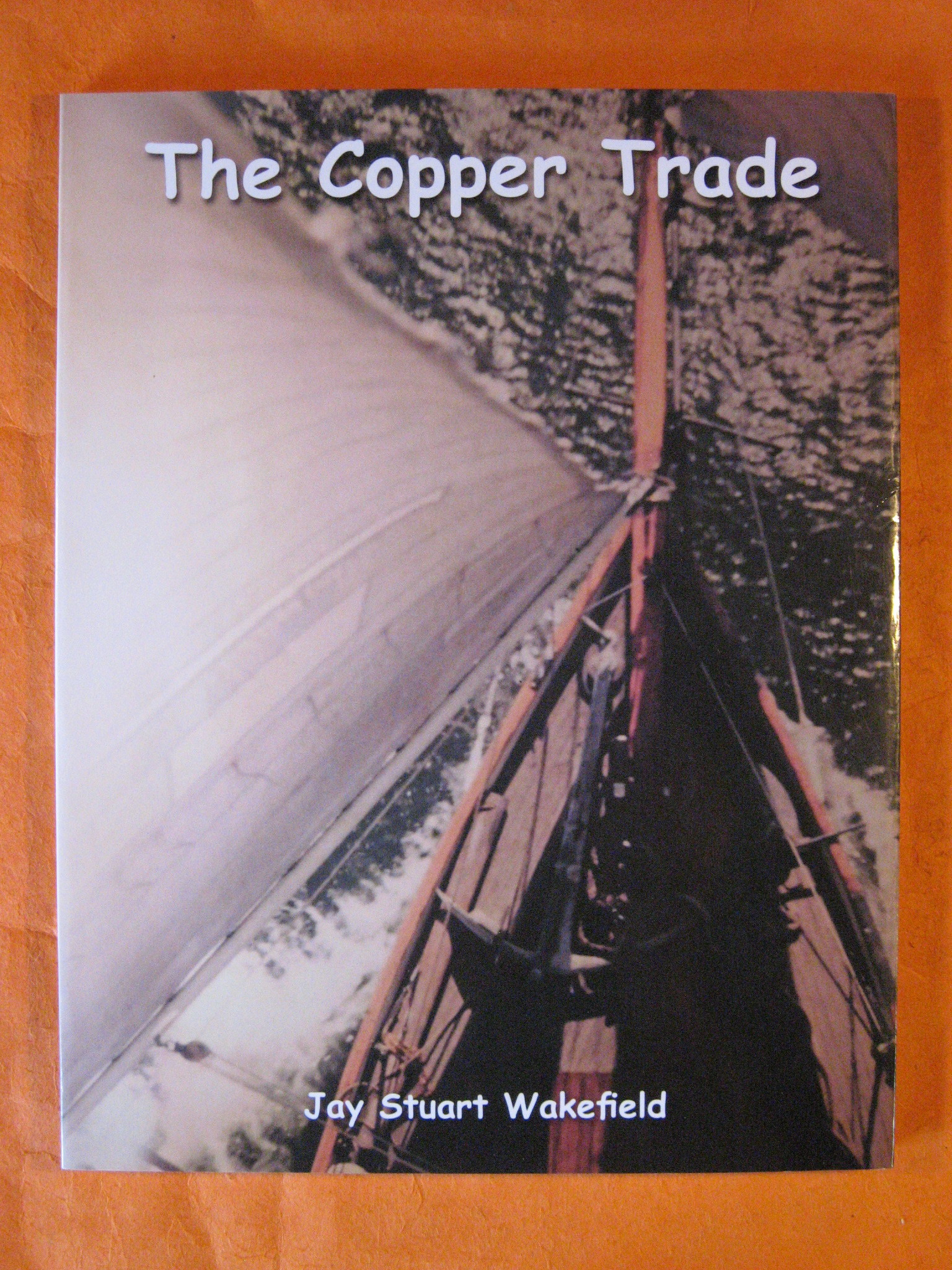 Image for The Copper Trade