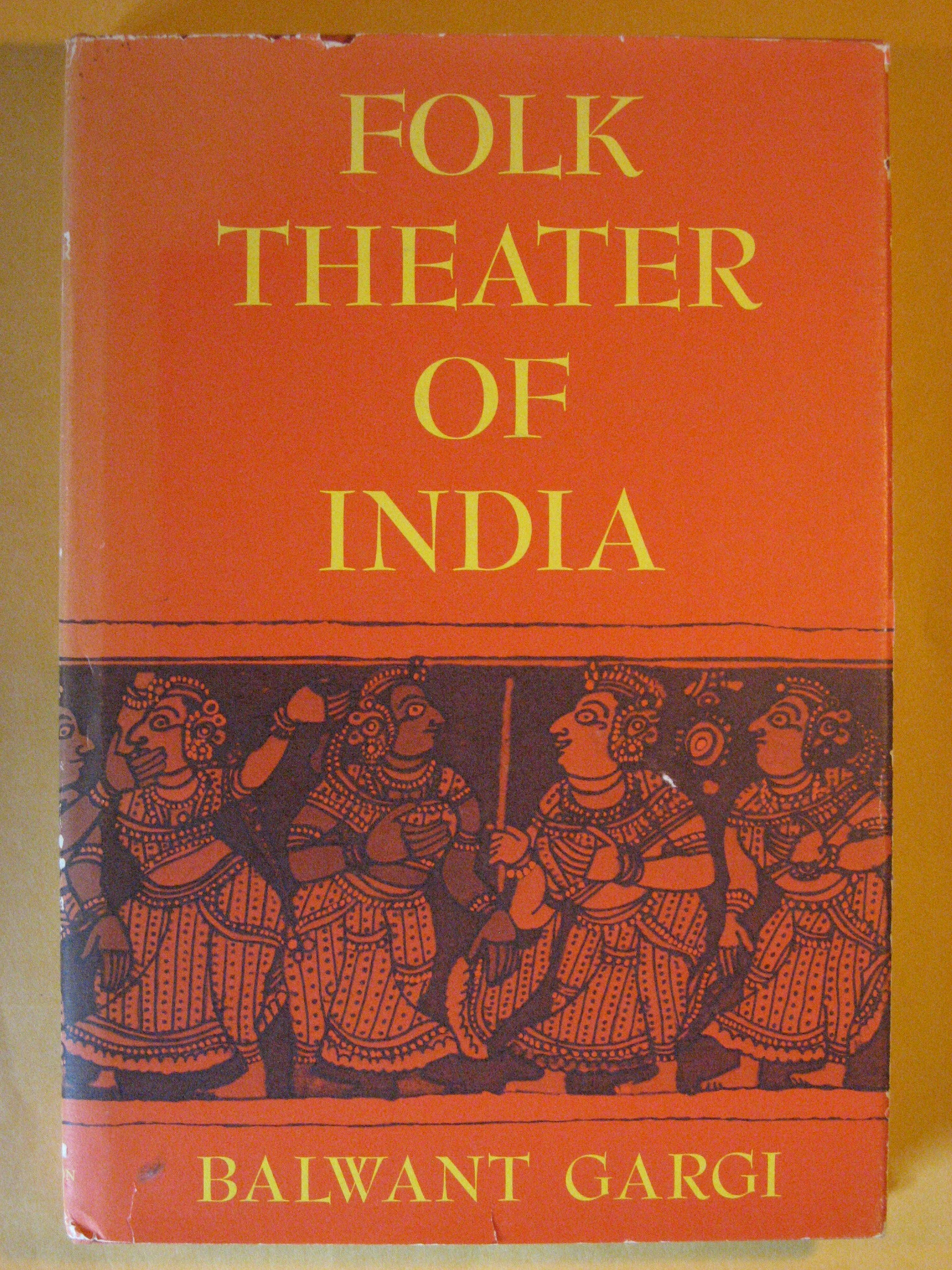 Image for Folk Theater of India