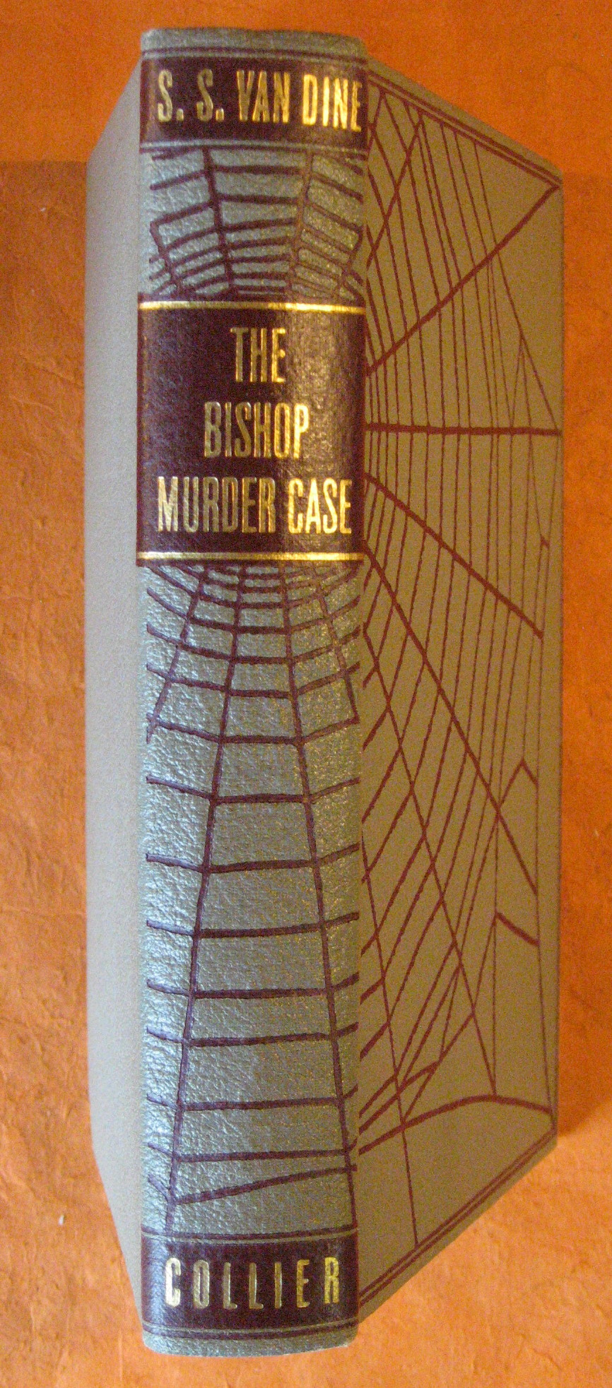 Image for The Bishop Murder Case: A Philo Vance Story