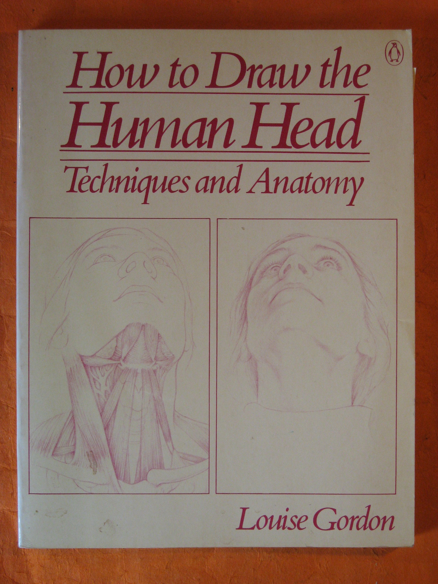 Image for How to Draw the Human Head: Techniques and Anatomy