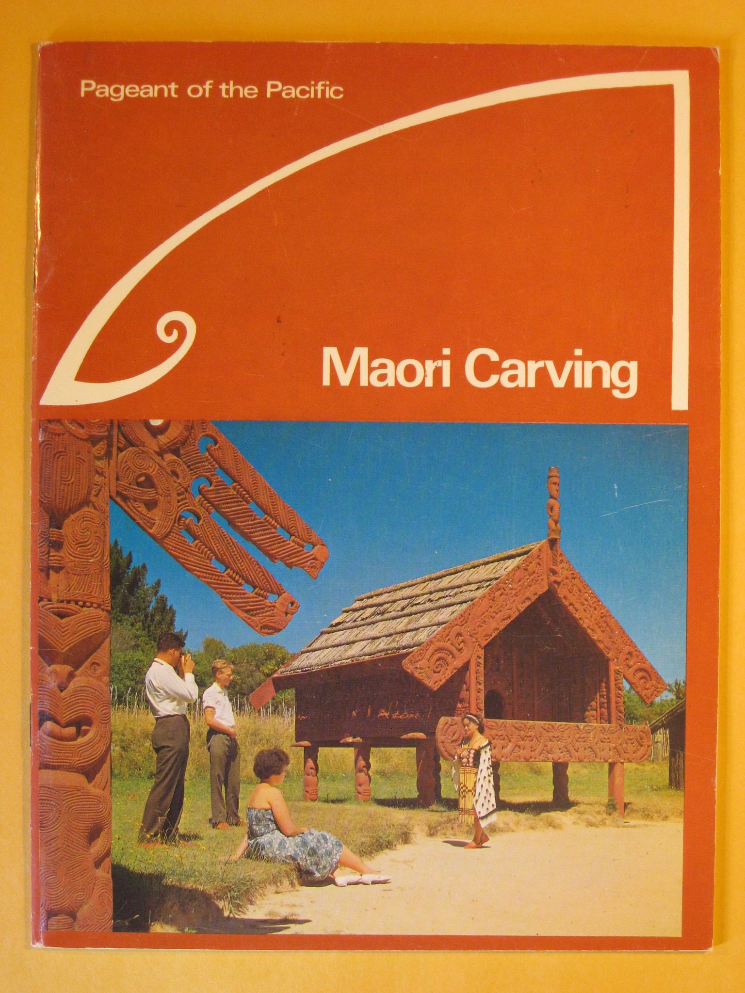 Image for Maori Carving