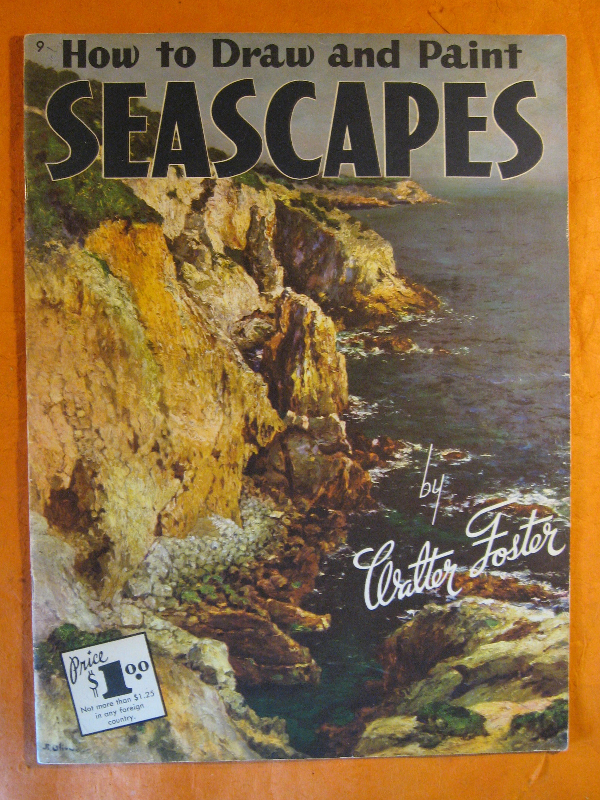 Image for How to Draw and Paint Seascapes