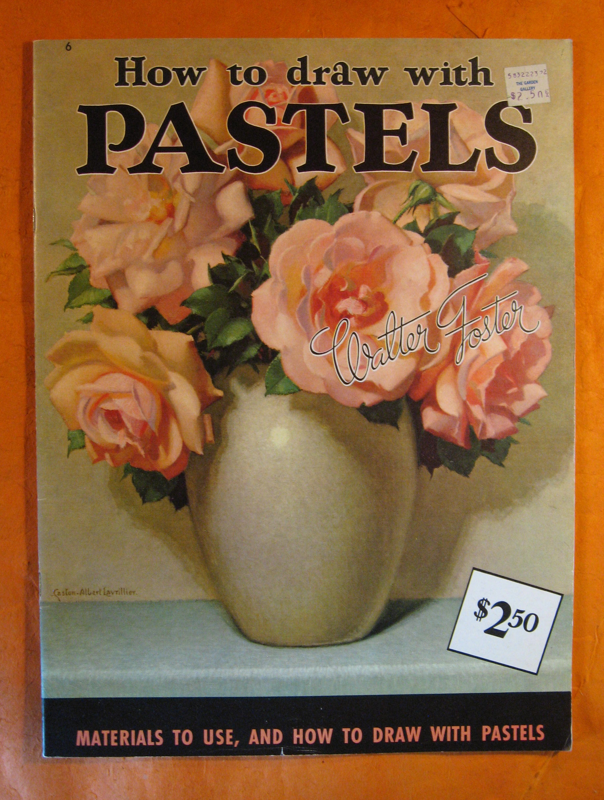 Image for How to Draw with Pastels