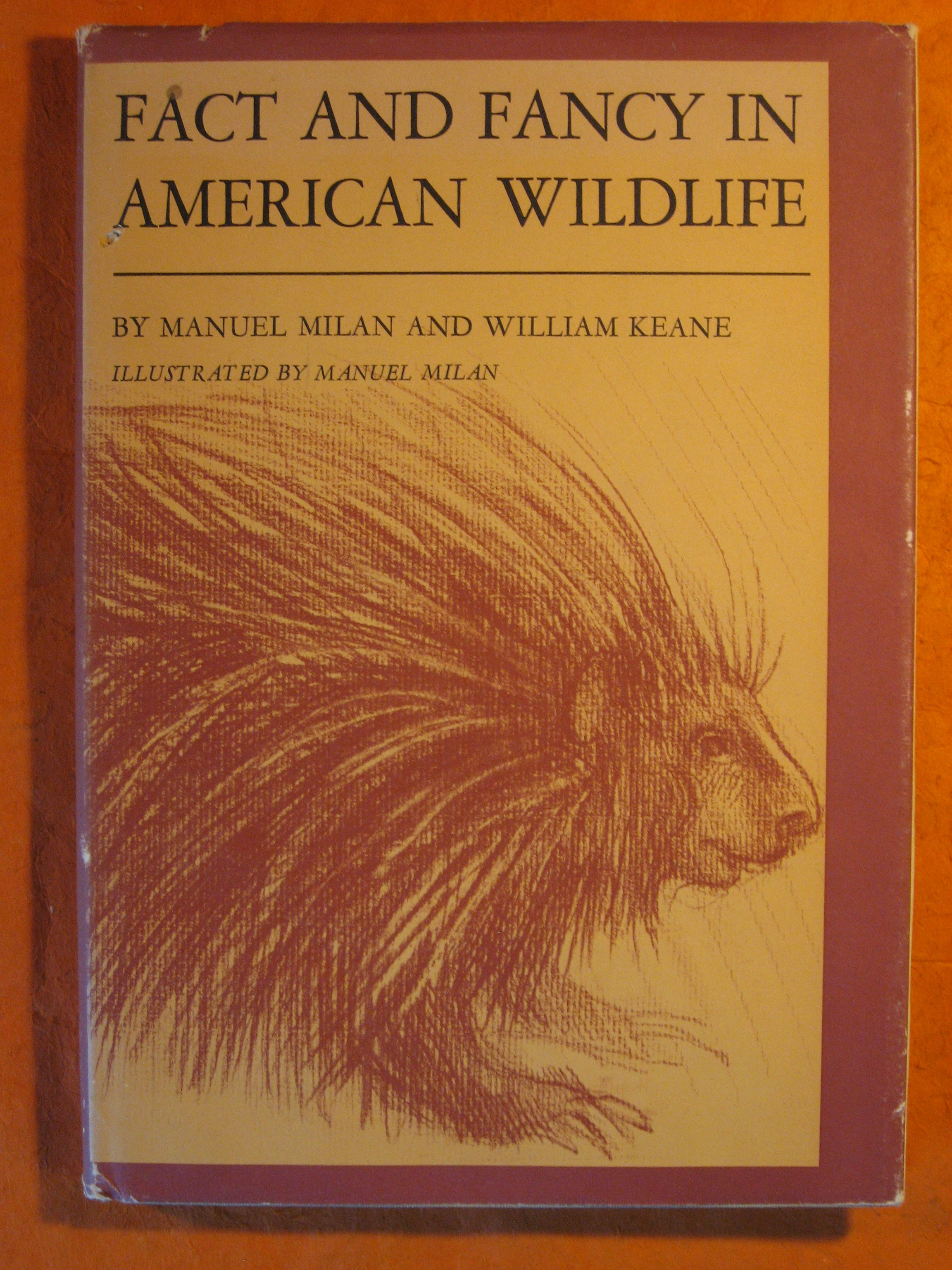 Image for Fact and Fancy in American Wildlife