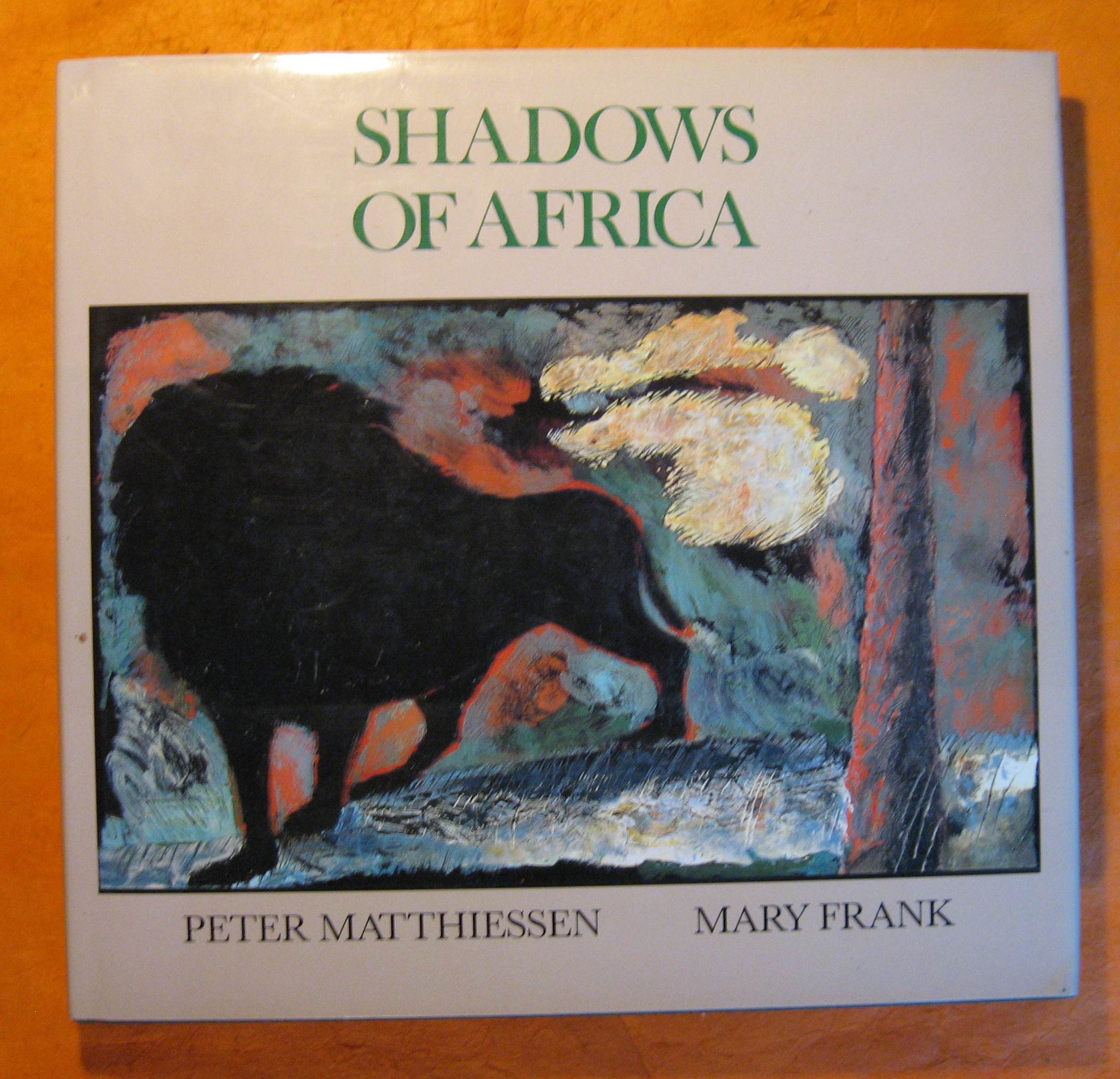 Image for Shadows of Africa