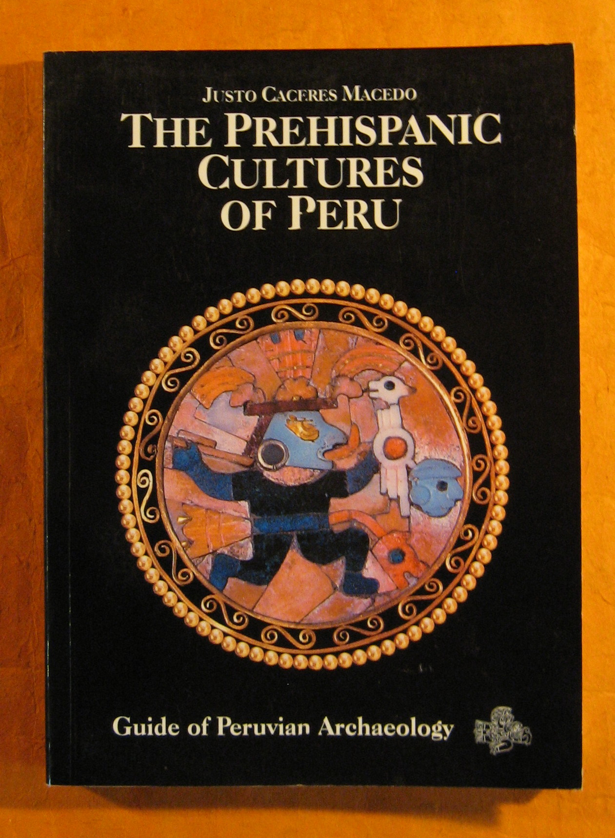 Image for Prehispanic Cultures of Peru, the