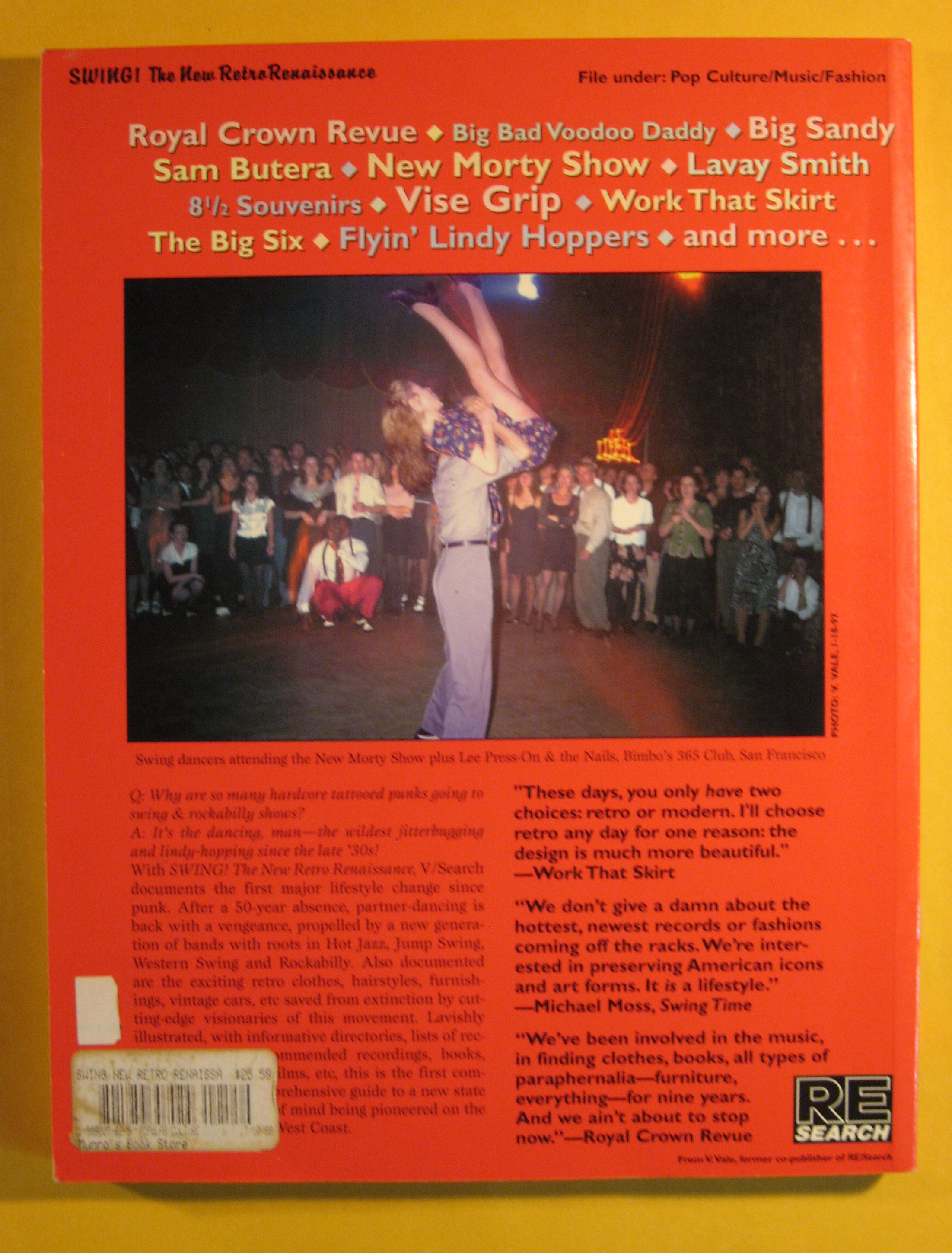 Swing! The New Retro Renaissance