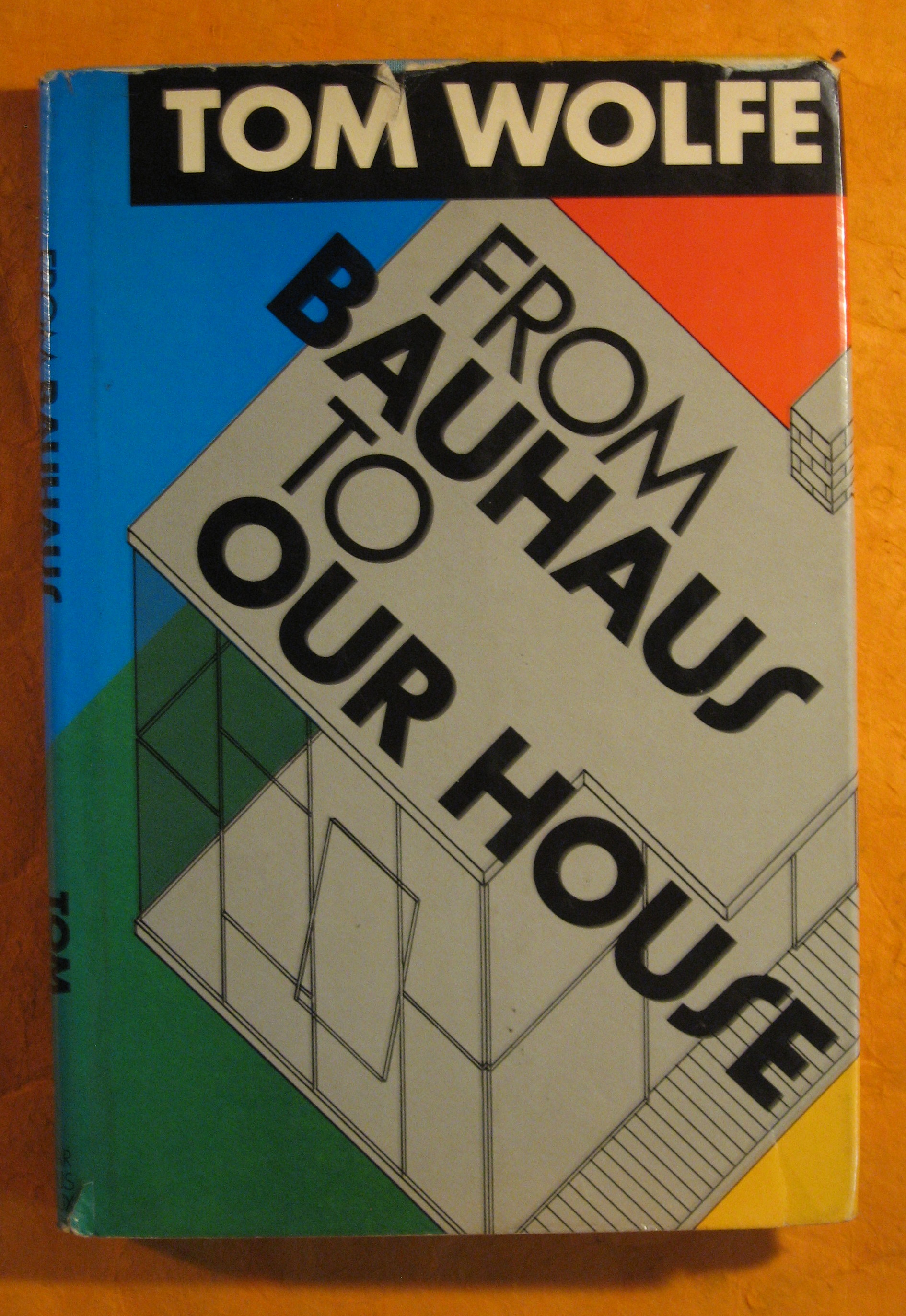 Image for From Bauhaus to Our House
