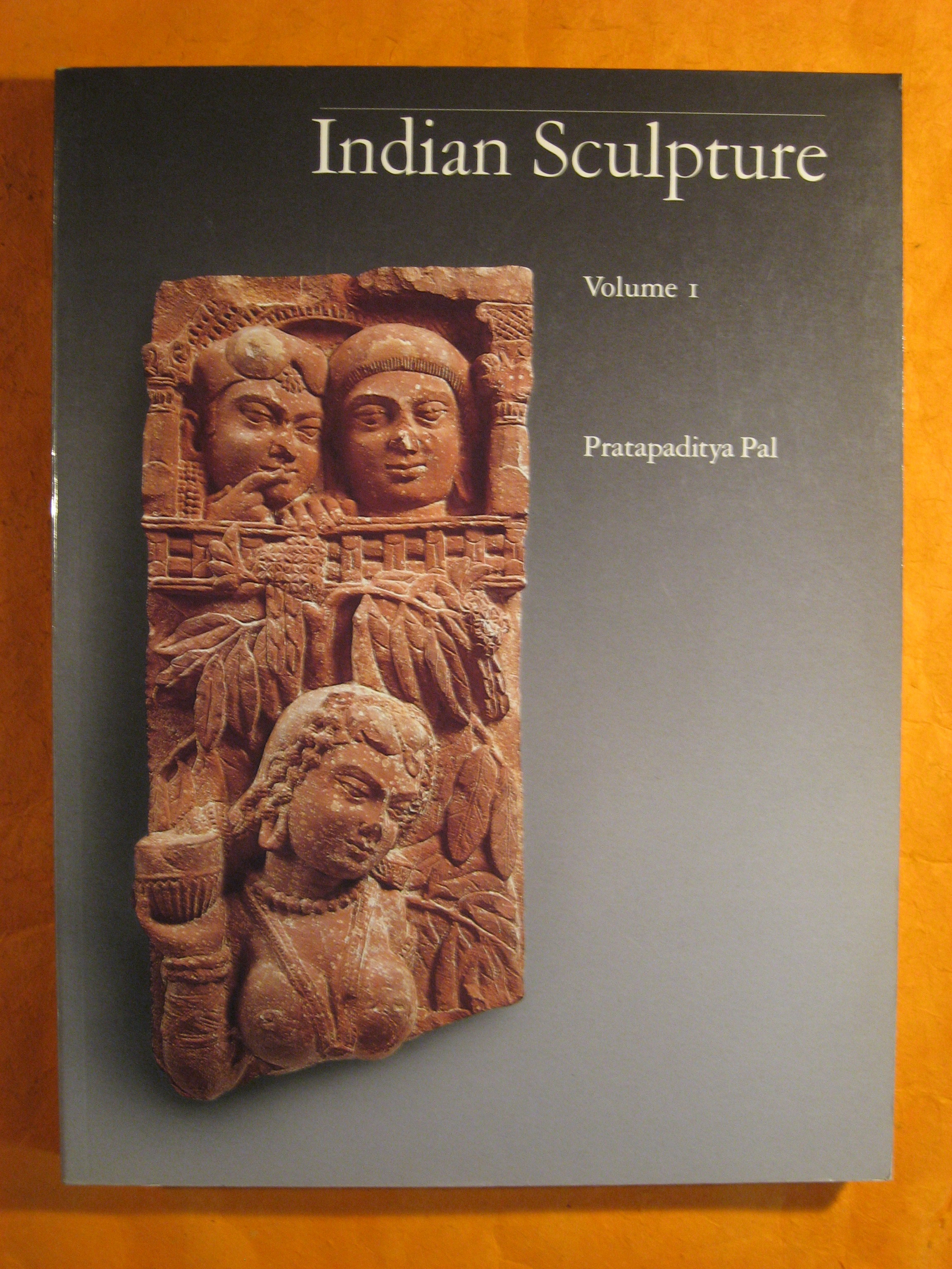 Image for Indian Sculpture: Volume I