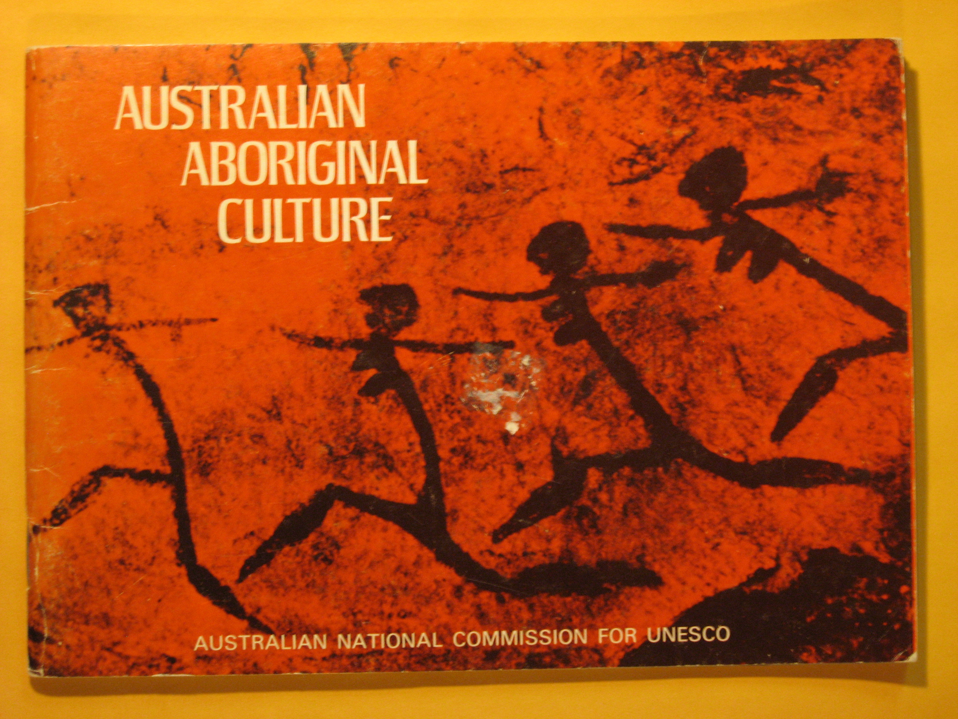Image for Australian Aboriginal Culture