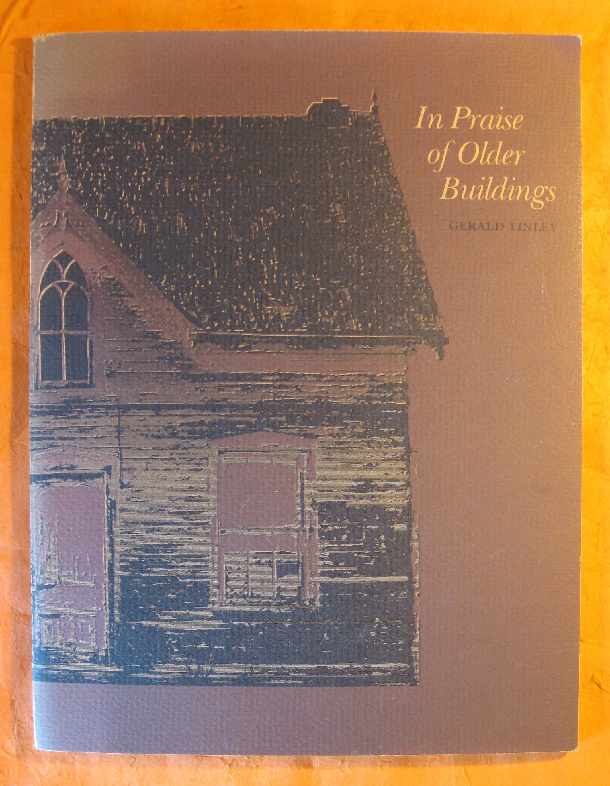 Image for In Praise of Older Buildings