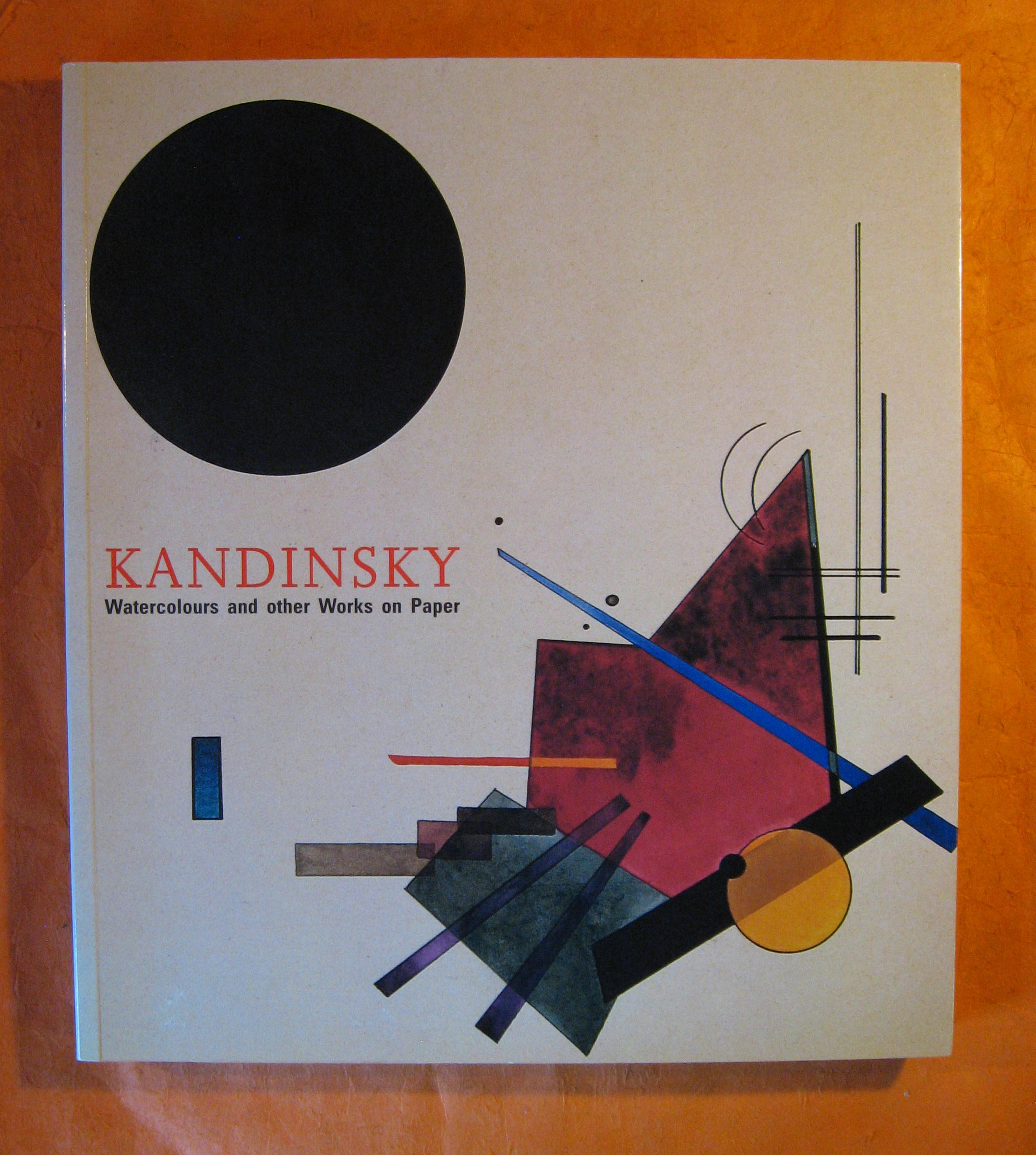 Kandinsky watercolours best sale