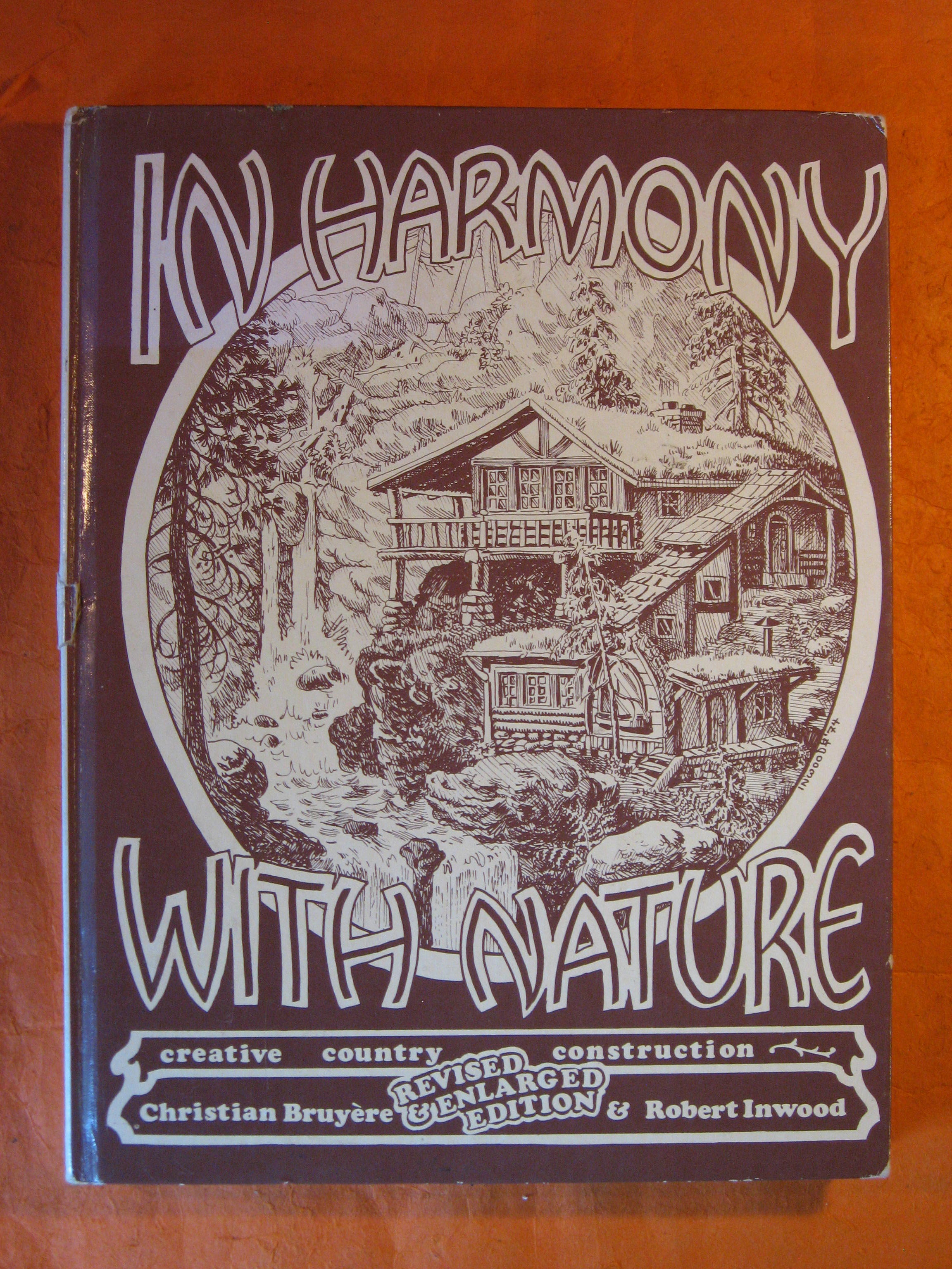 Image for In Harmony With Nature: Creative Country Construction