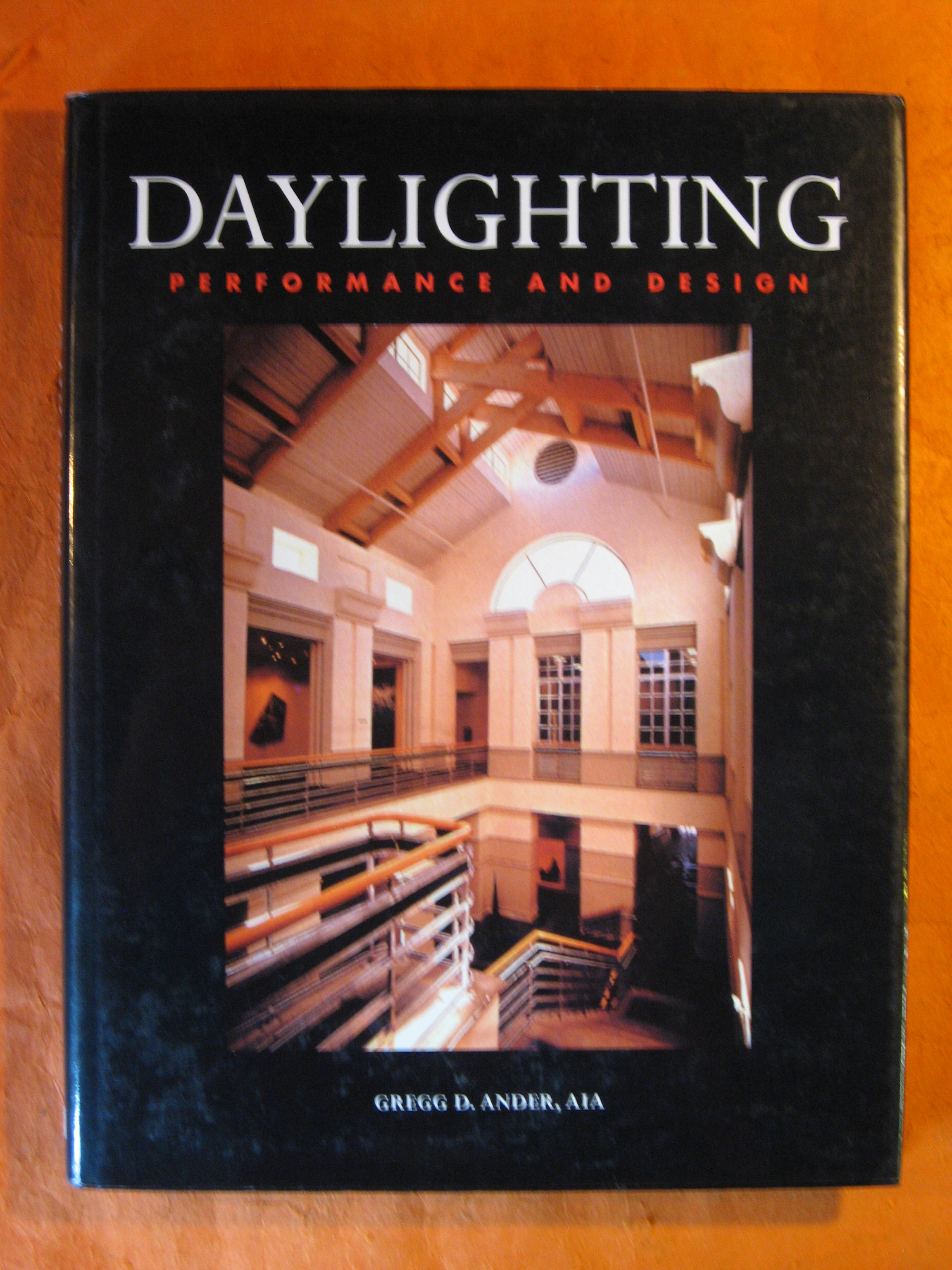 Image for Daylighting Performance and Design