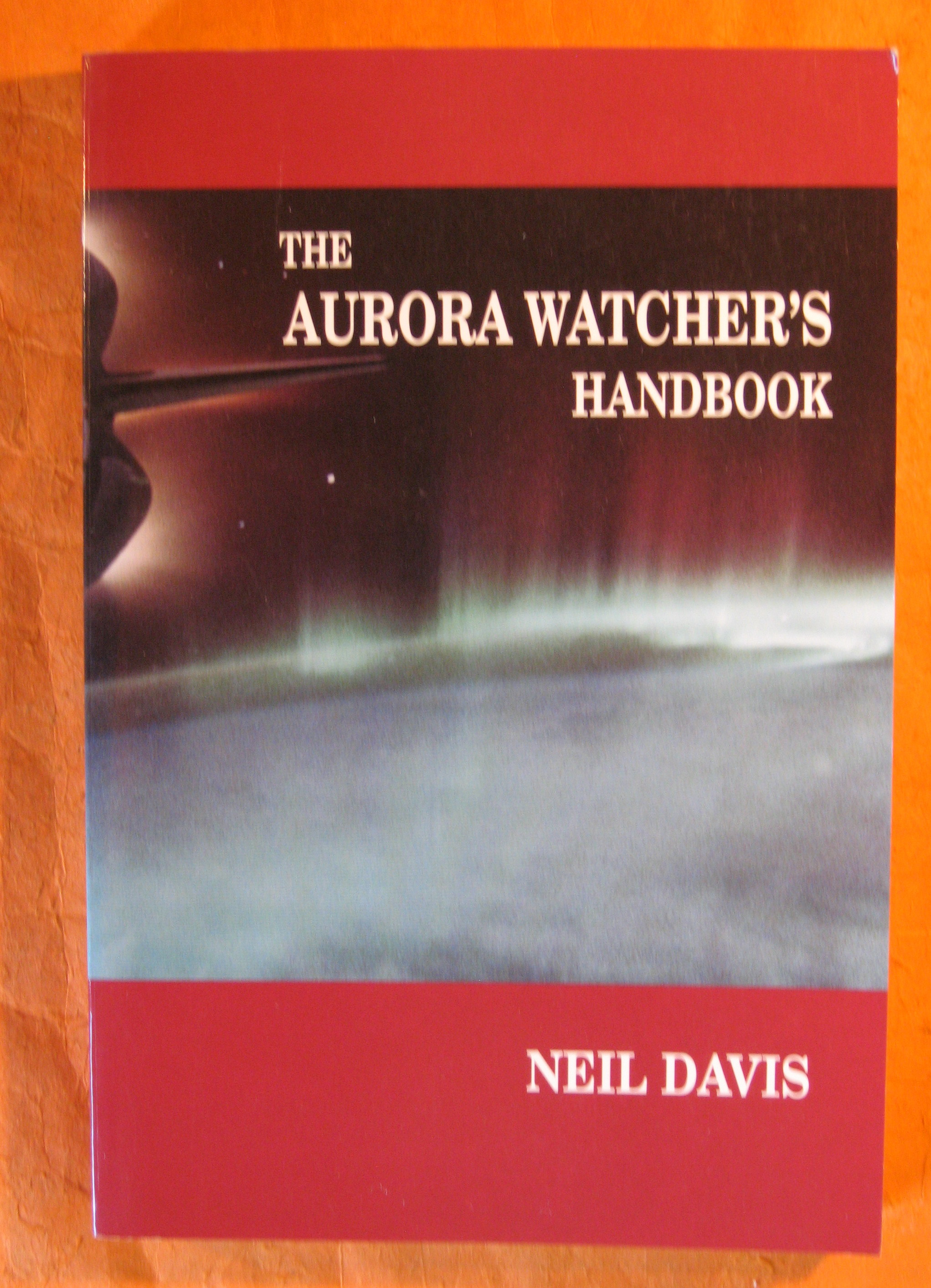 Image for Aurora Watcher's Handbook